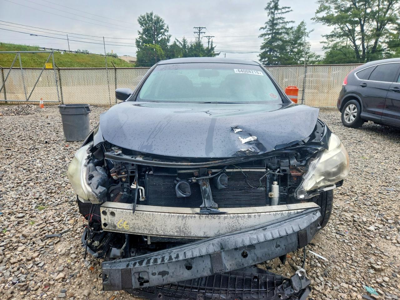 2015 Nissan Altima 2.5 S Charcoal vin: 1N4AL3AP3FN302909