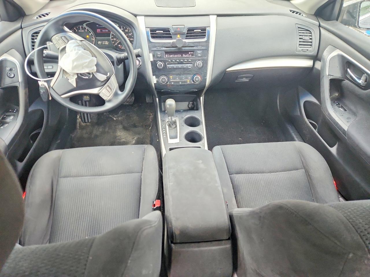 2015 Nissan Altima 2.5 S Charcoal vin: 1N4AL3AP3FN302909