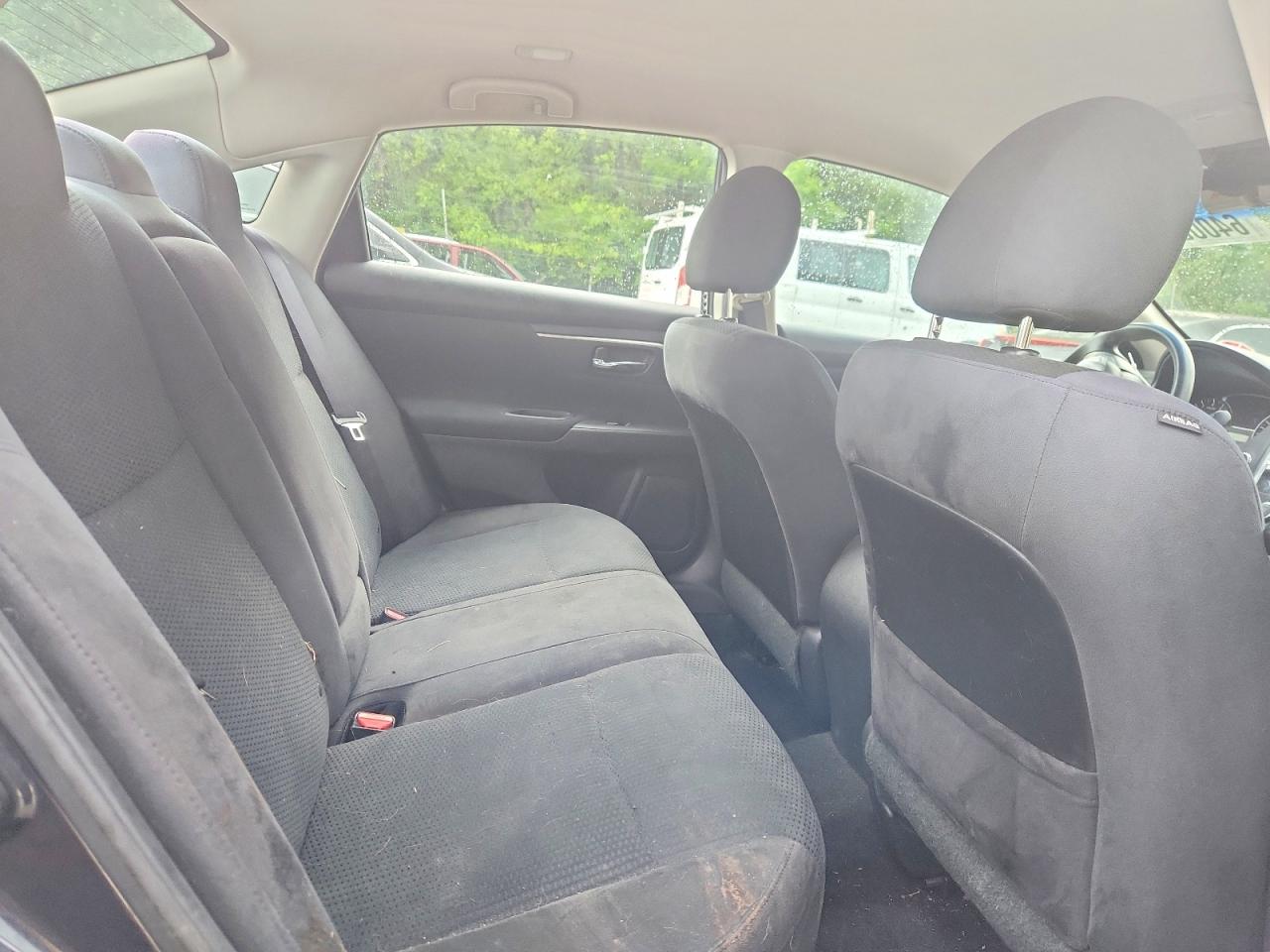 2015 Nissan Altima 2.5 S Charcoal vin: 1N4AL3AP3FN302909