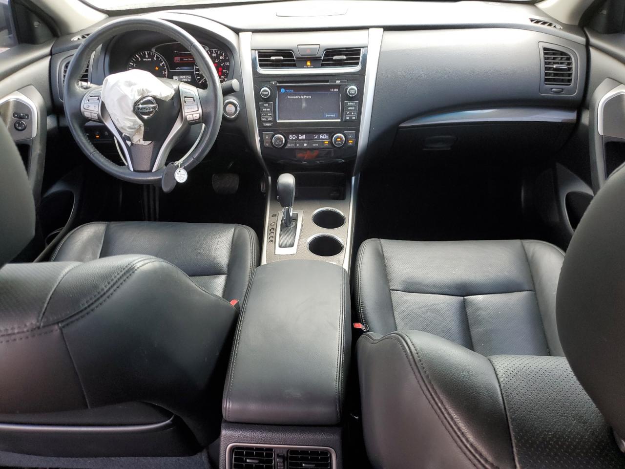 2015 Nissan Altima 2.5 Brown vin: 1N4AL3AP3FN303896