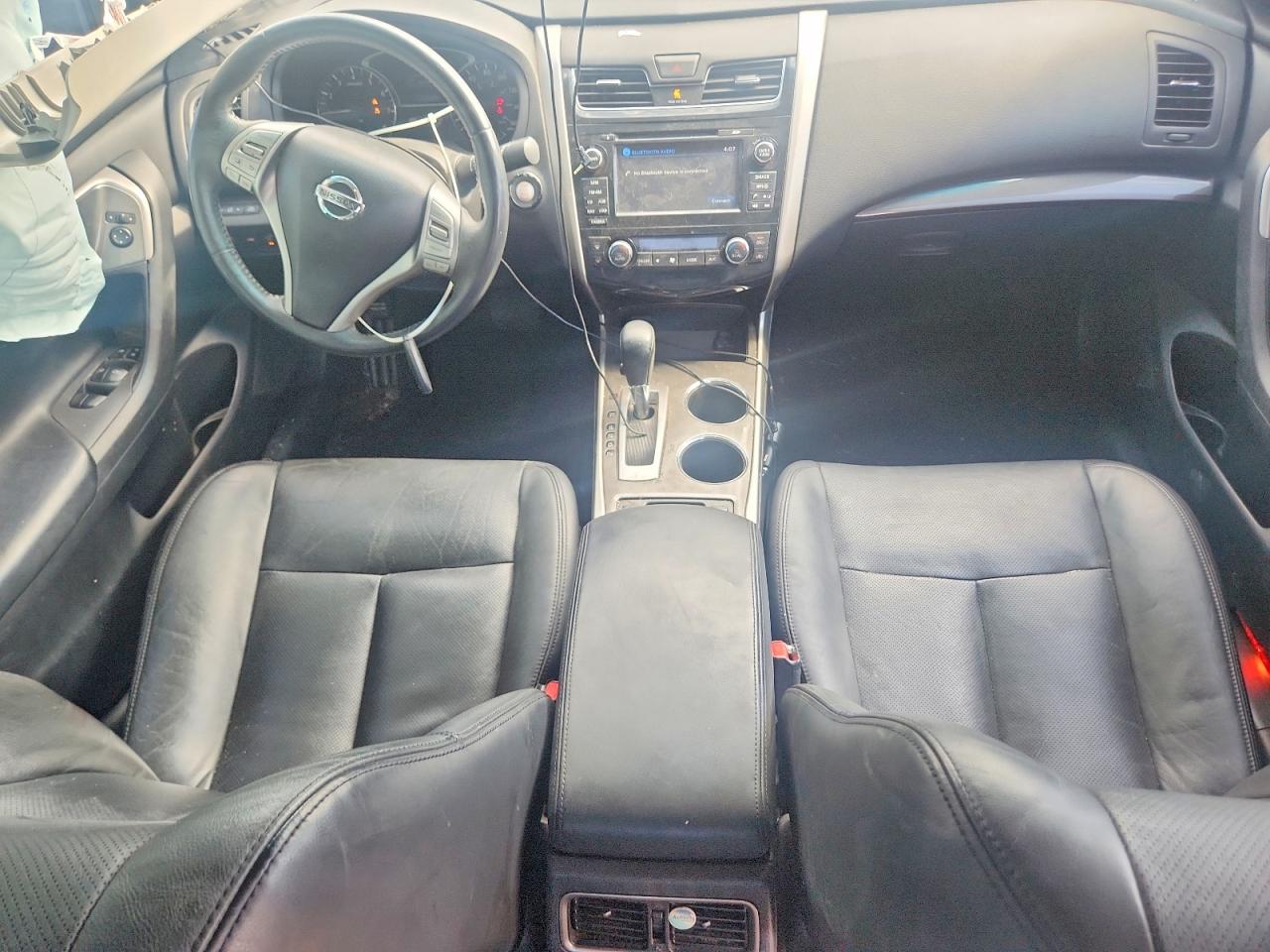 2015 Nissan Altima 2.5 Sl Коричневый vin: 1N4AL3AP3FN303896