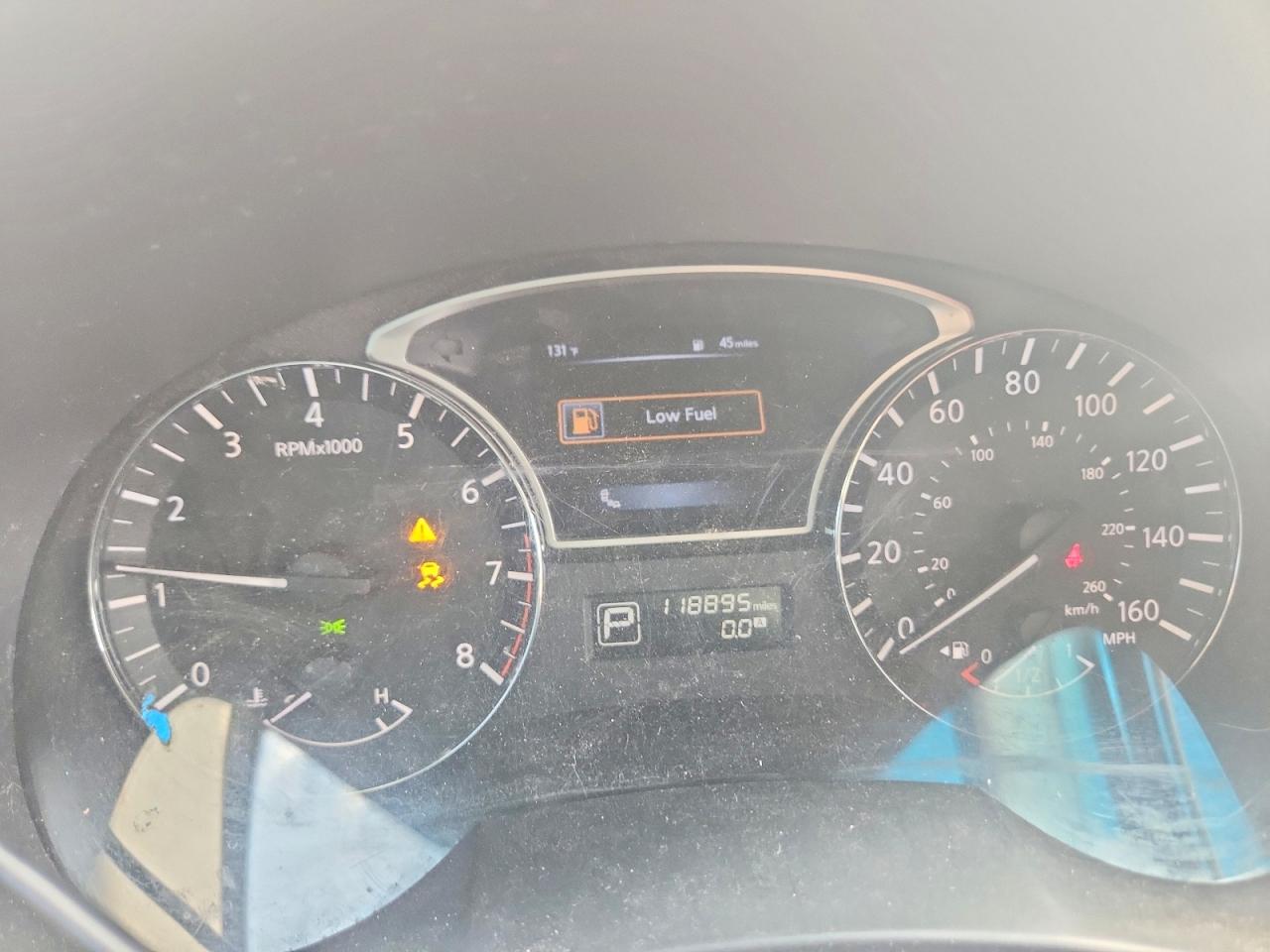 2015 Nissan Altima 2.5 Sl Коричневый vin: 1N4AL3AP3FN303896