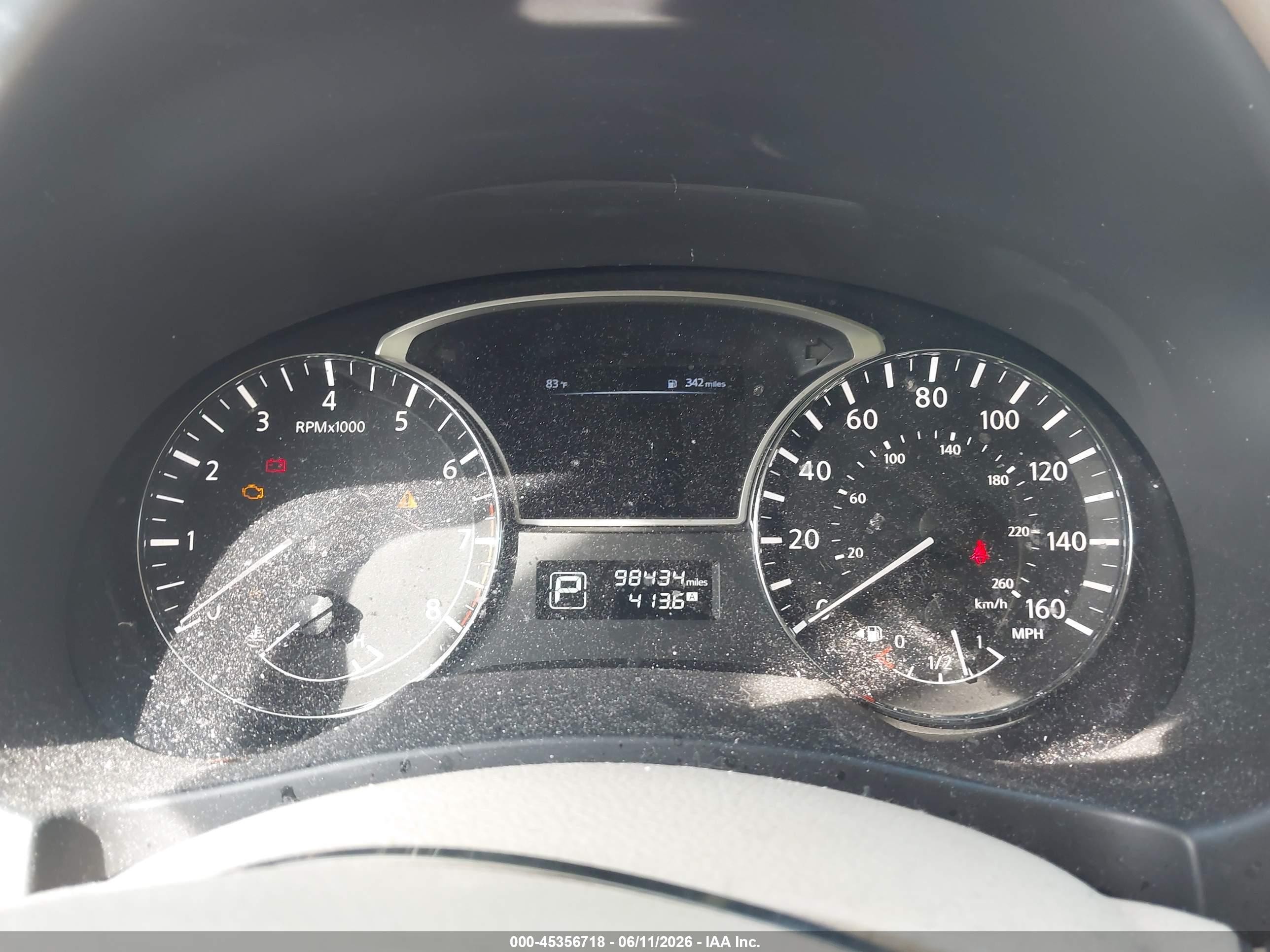 2015 Nissan Altima 2.5 S White vin: 1N4AL3AP3FN308483