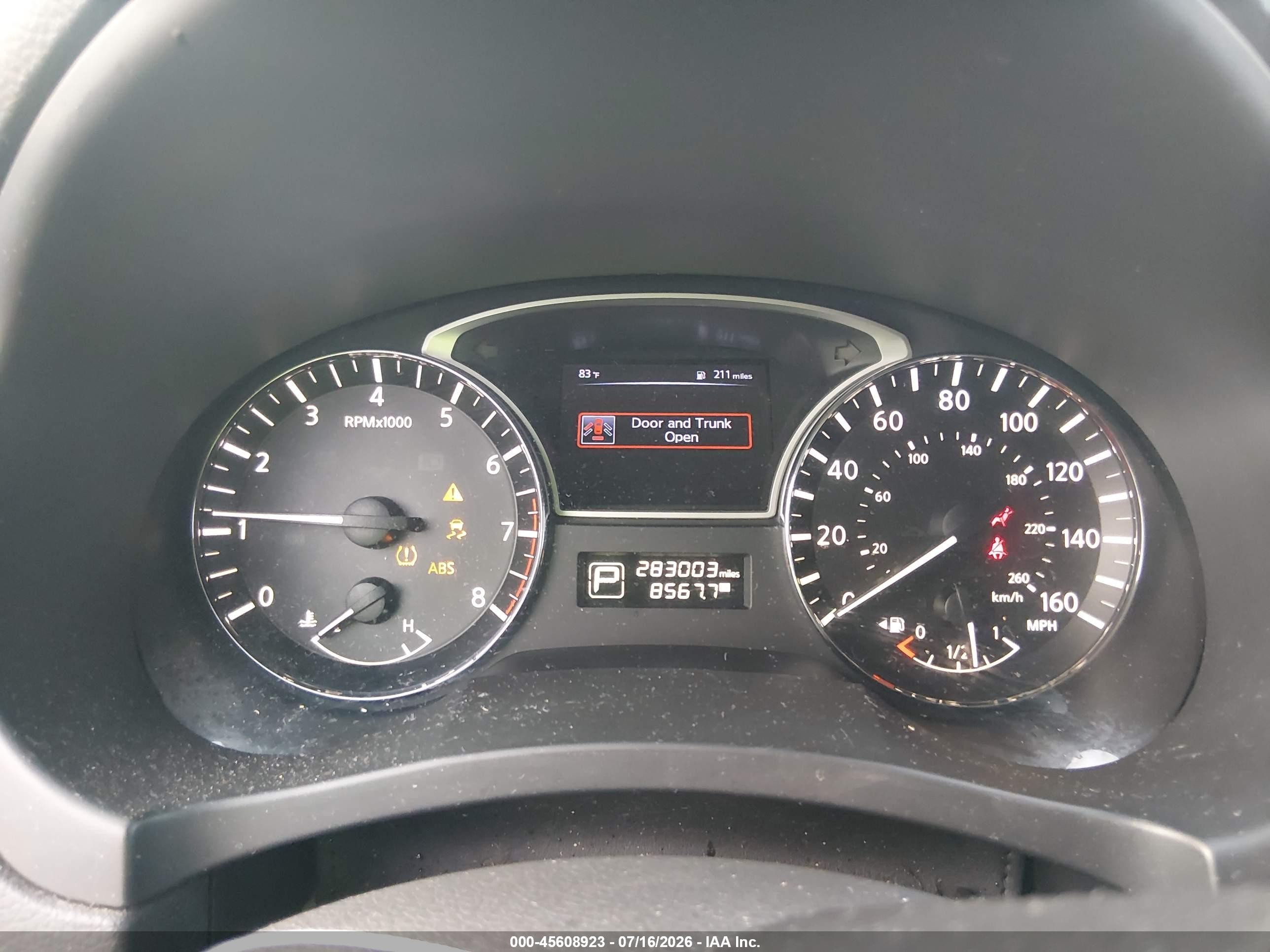 2015 Nissan Altima 2.5/2.5 S/2.5 Sl/2.5 Sv Red vin: 1N4AL3AP3FN311769