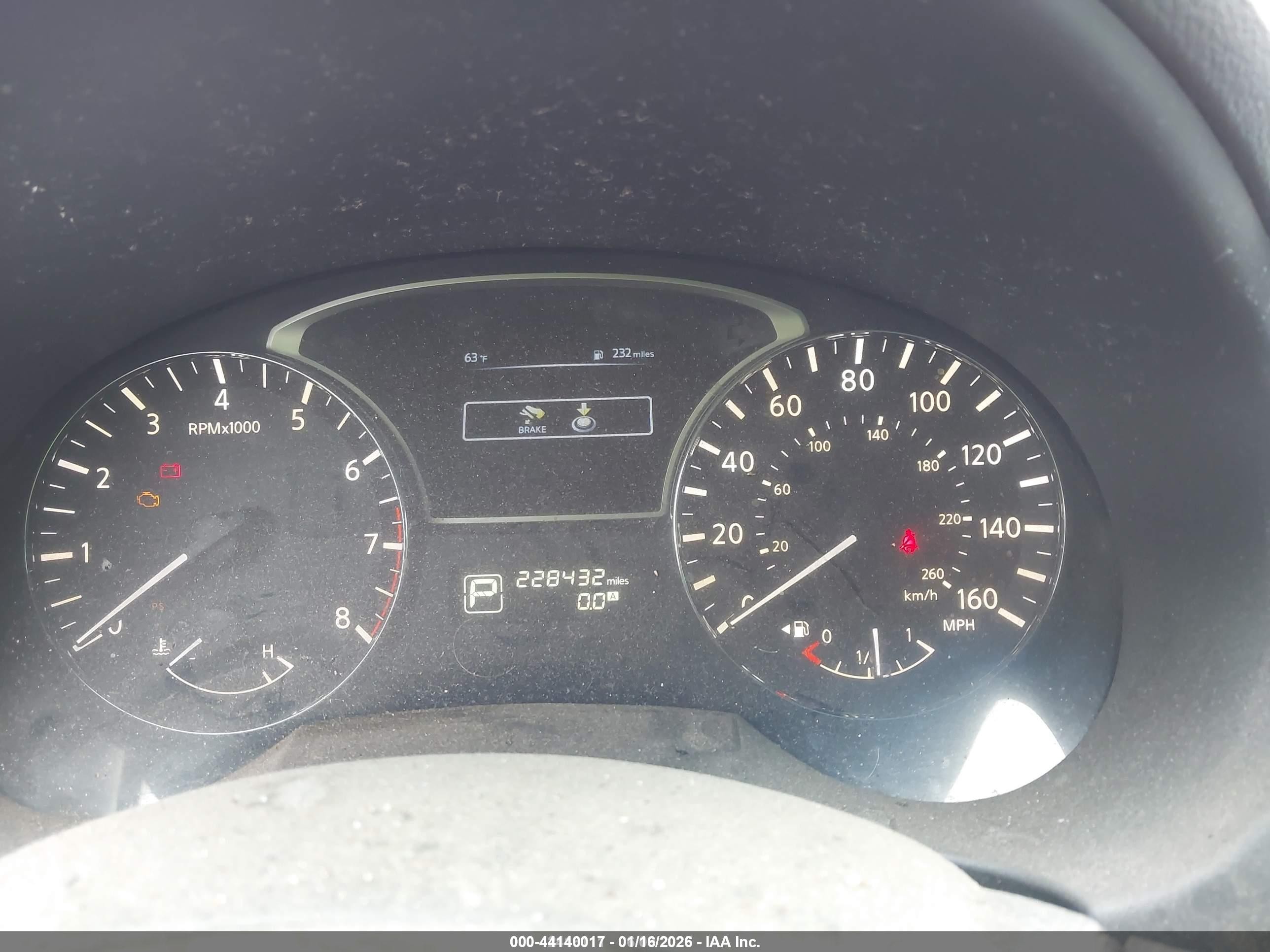 2015 Nissan Altima 2.5/2.5 S/2.5 Sl/2.5 Sv Gray vin: 1N4AL3AP3FN324151