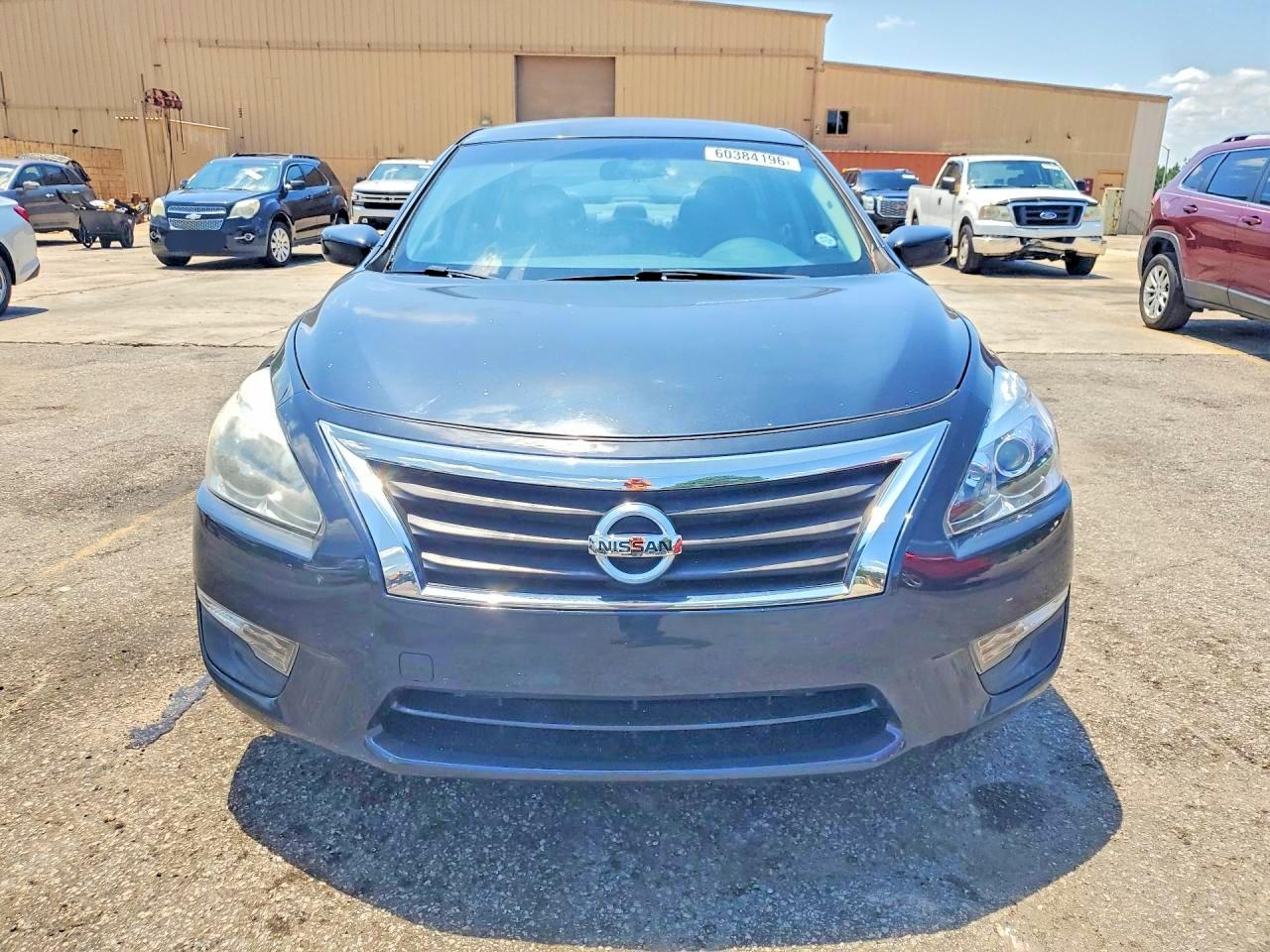 2015 Nissan Altima 2.5 S Charcoal vin: 1N4AL3AP3FN329348