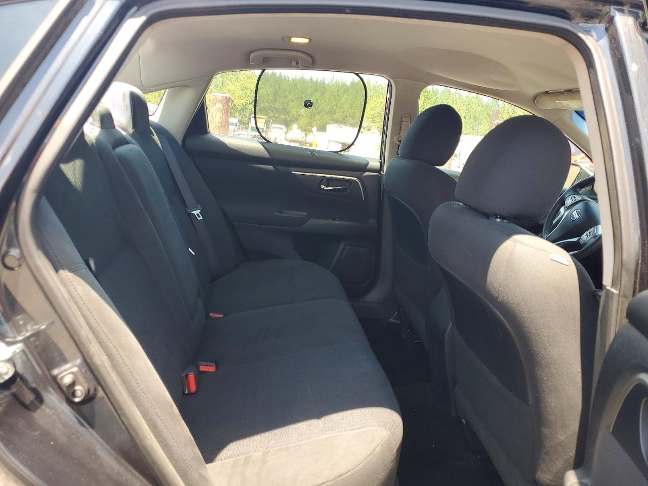 2015 Nissan Altima 2.5 S Charcoal vin: 1N4AL3AP3FN329348