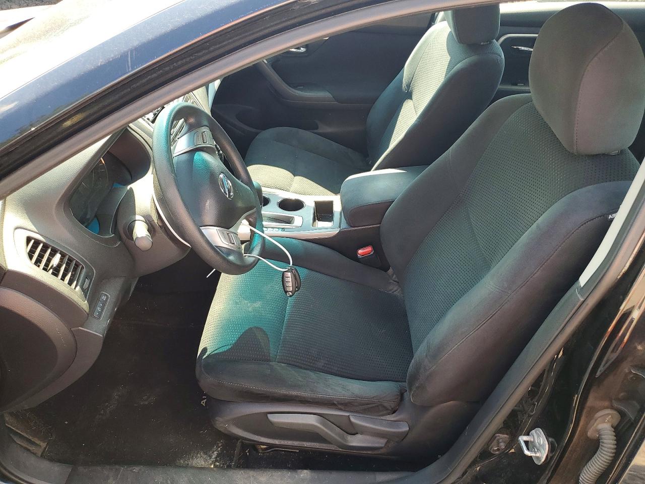 2015 Nissan Altima 2.5 S Black vin: 1N4AL3AP3FN332931