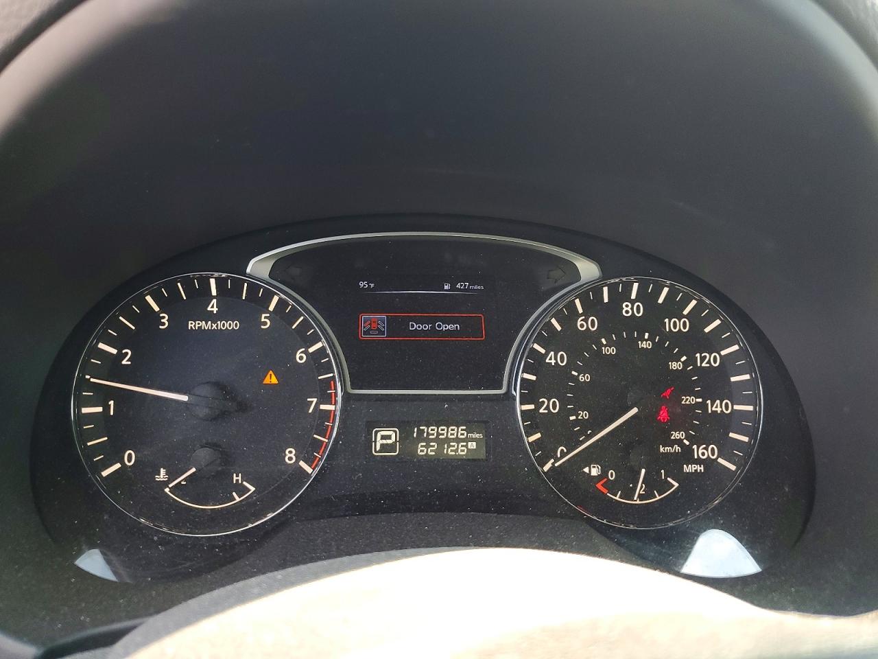 2015 Nissan Altima 2.5 S Black vin: 1N4AL3AP3FN332931