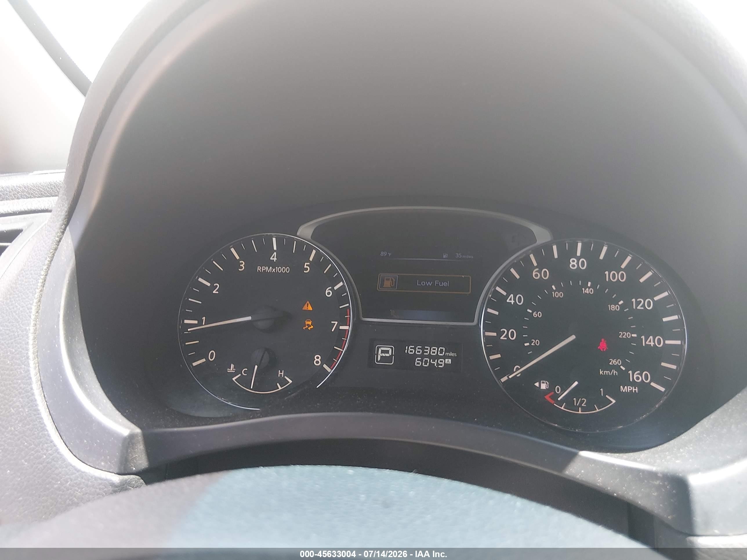 2015 Nissan Altima 2.5 Sl Silver vin: 1N4AL3AP3FN353374