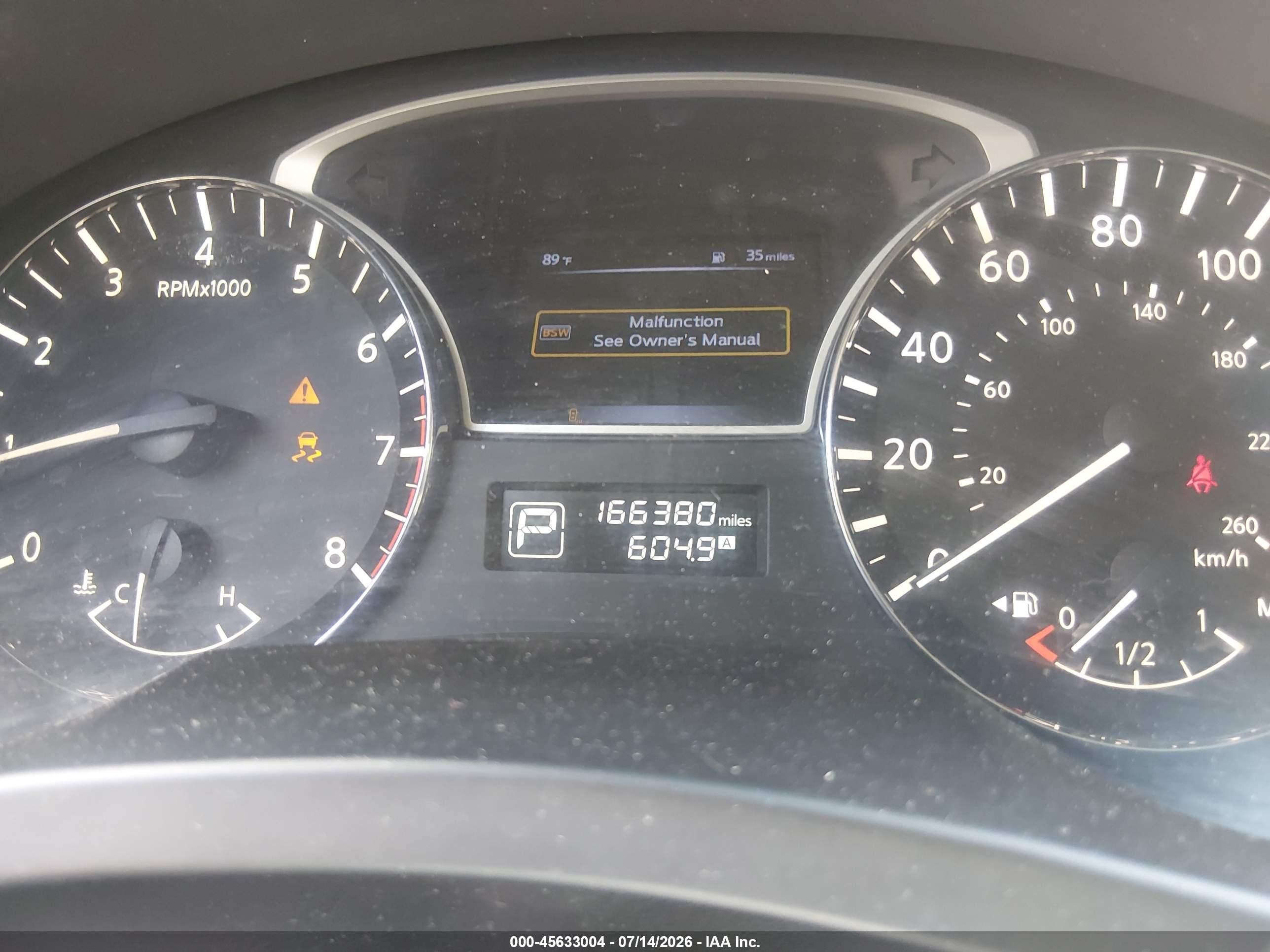 2015 Nissan Altima 2.5 Sl Silver vin: 1N4AL3AP3FN353374