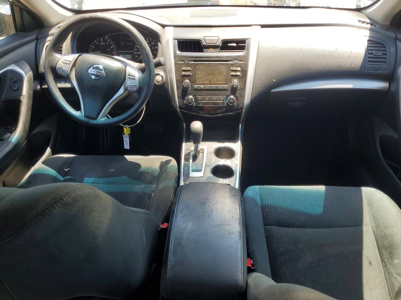 2015 Nissan Altima 2.5 S Gray vin: 1N4AL3AP3FN356047