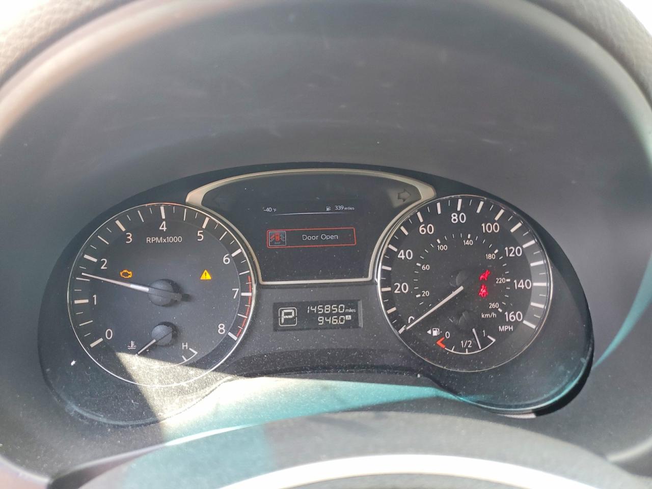 2015 Nissan Altima 2.5 S Gray vin: 1N4AL3AP3FN360518