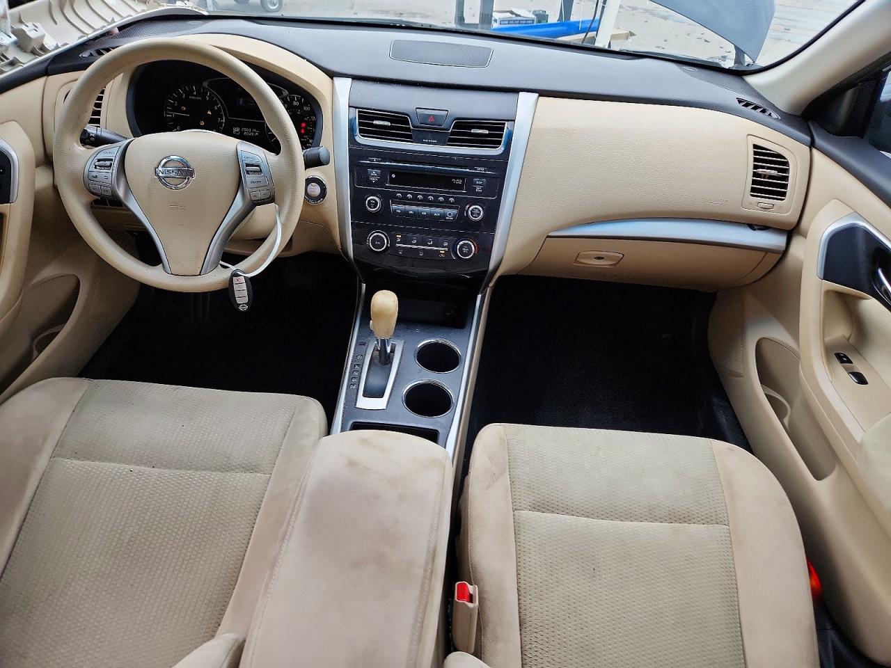 2015 Nissan Altima 2.5 S Charcoal vin: 1N4AL3AP3FN365587