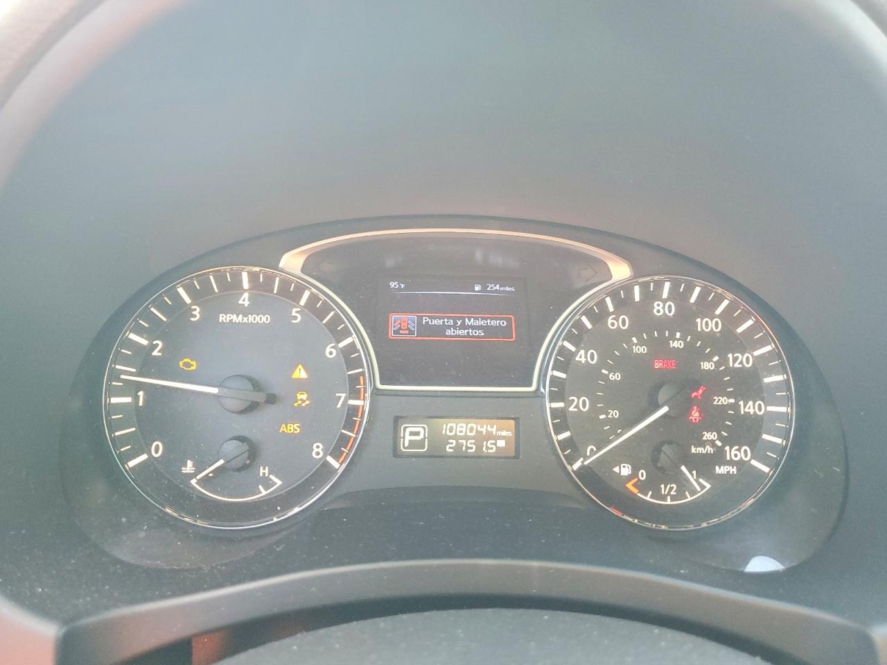 2015 Nissan Altima 2.5 S Gray vin: 1N4AL3AP3FN366237