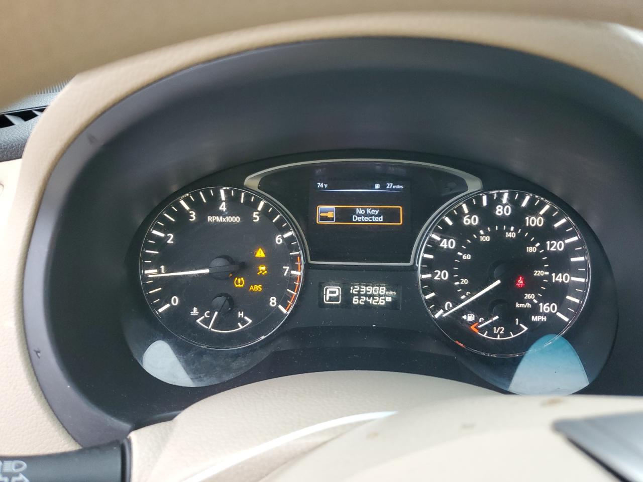 2015 Nissan Altima 2.5 Gray vin: 1N4AL3AP3FN370465