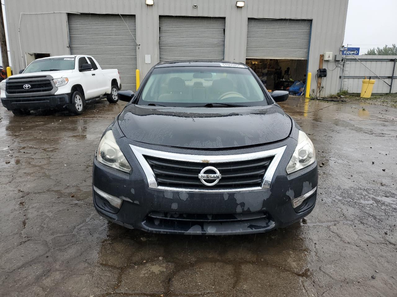 2015 Nissan Altima 2.5 Gray vin: 1N4AL3AP3FN370465