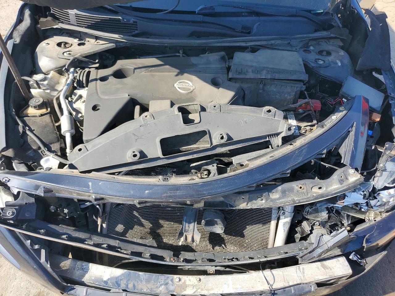 2015 Nissan Altima 2.5 S Gray vin: 1N4AL3AP3FN370465