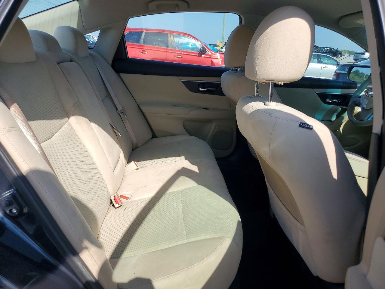 2015 Nissan Altima 2.5 S Gray vin: 1N4AL3AP3FN370465