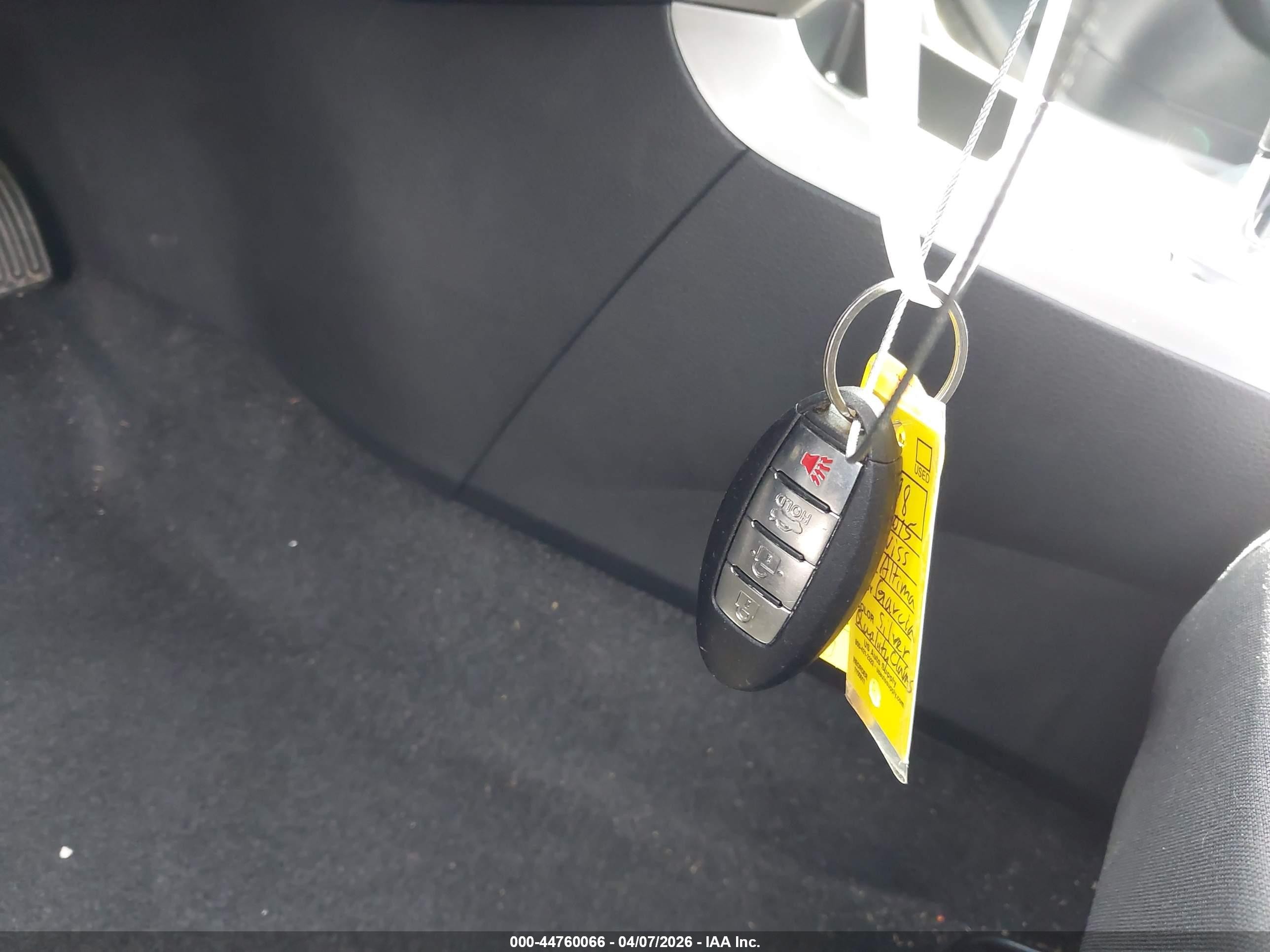 2015 Nissan Altima 2.5/2.5 S/2.5 Sl/2.5 Sv Серебряный vin: 1N4AL3AP3FN379053