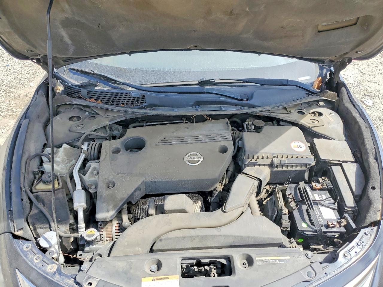 2015 Nissan Altima 2.5 S Charcoal vin: 1N4AL3AP3FN384477