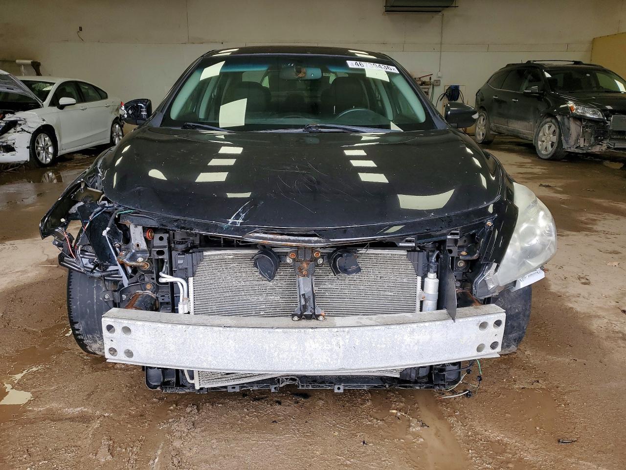 2015 Nissan Altima 2.5 Black vin: 1N4AL3AP3FN389808