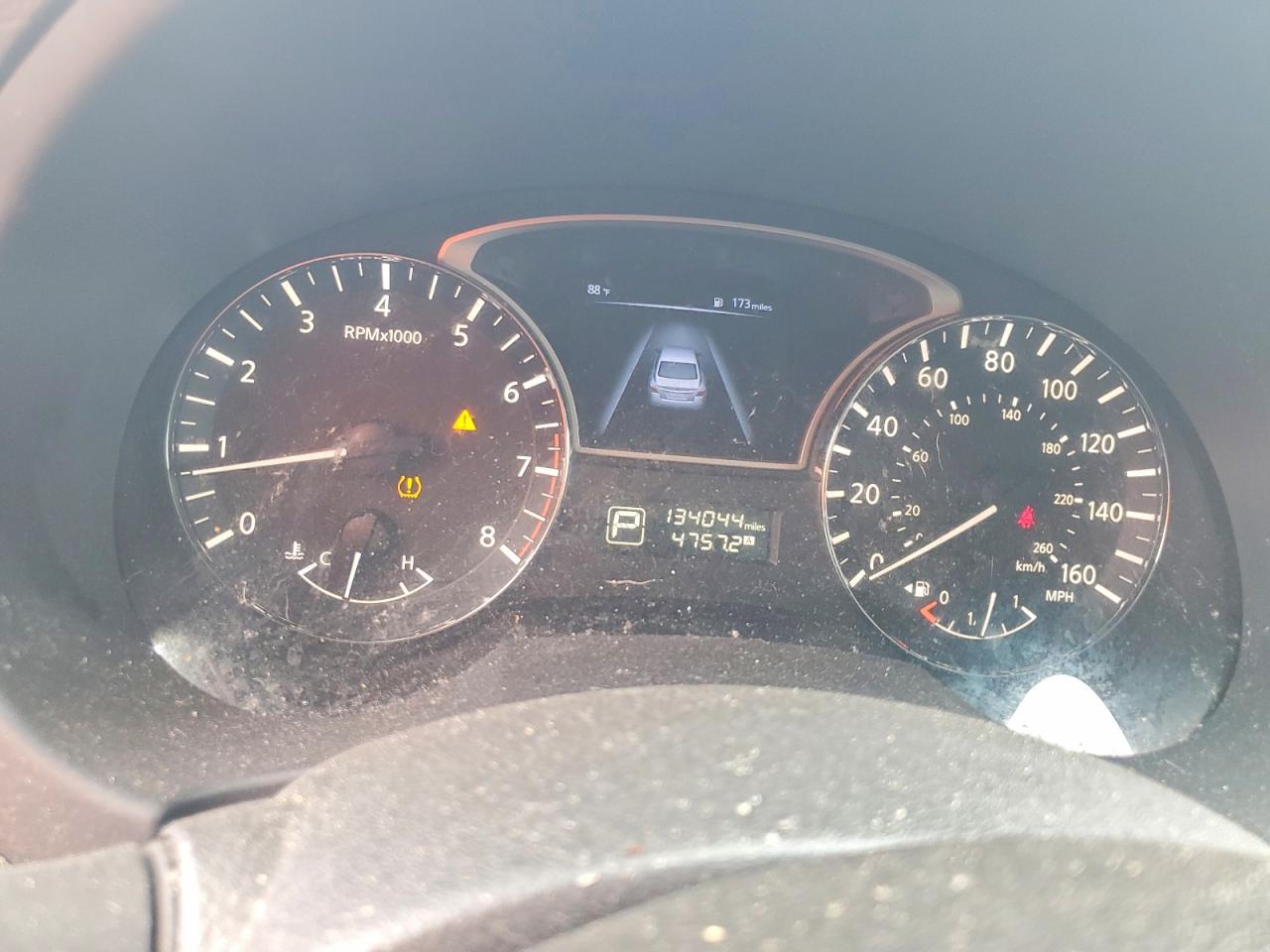 2015 Nissan Altima 2.5 S Gray vin: 1N4AL3AP3FN390554