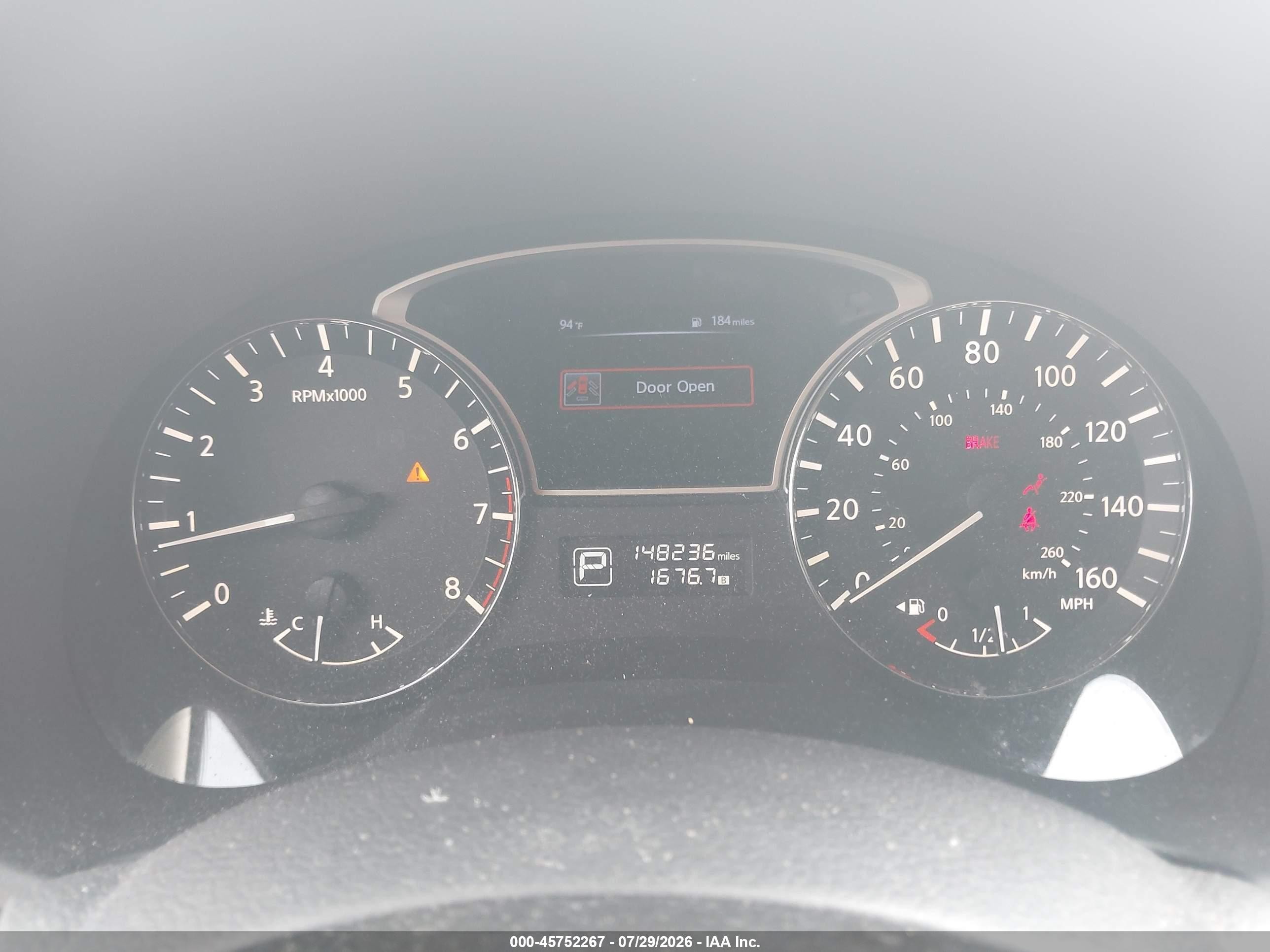 2015 Nissan Altima 2.5 S Red vin: 1N4AL3AP3FN394118