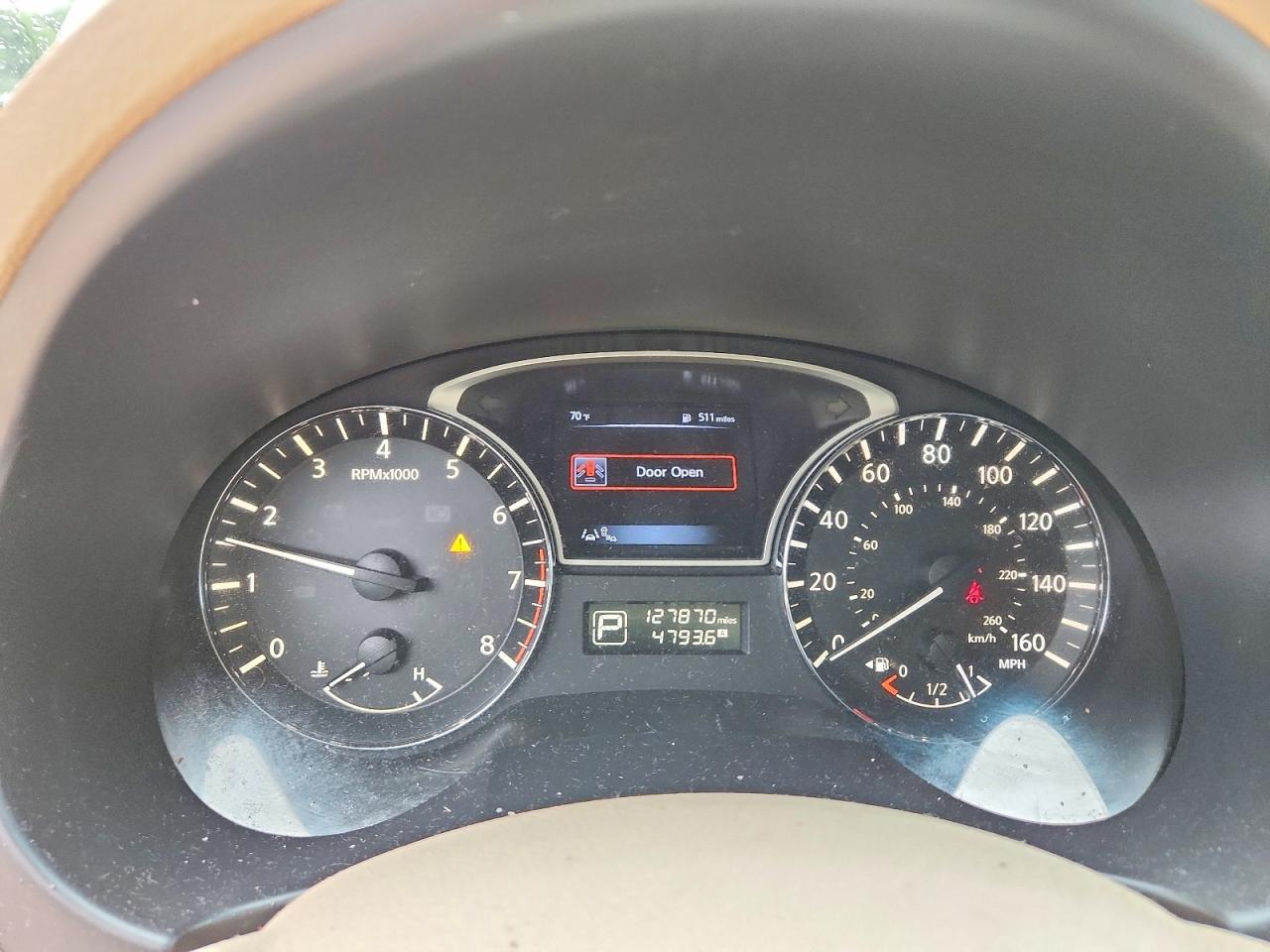2015 Nissan Altima 2.5 Sl Gray vin: 1N4AL3AP3FN394927