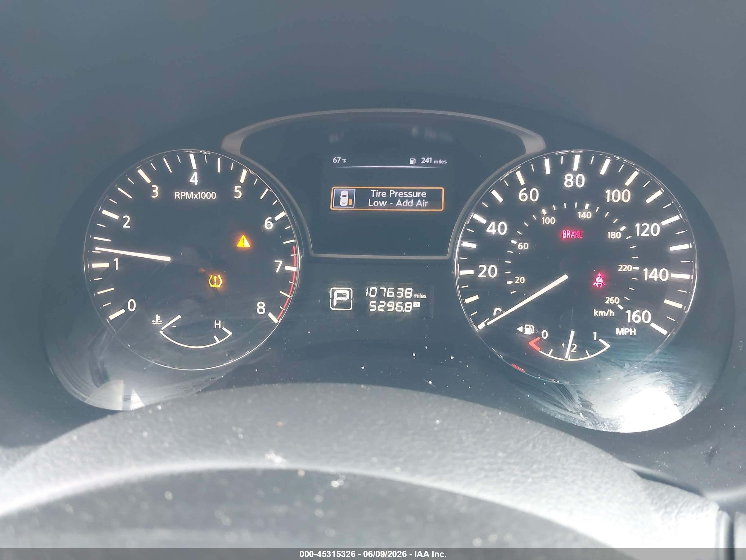 2015 Nissan Altima 2.5 S Серый vin: 1N4AL3AP3FN395737