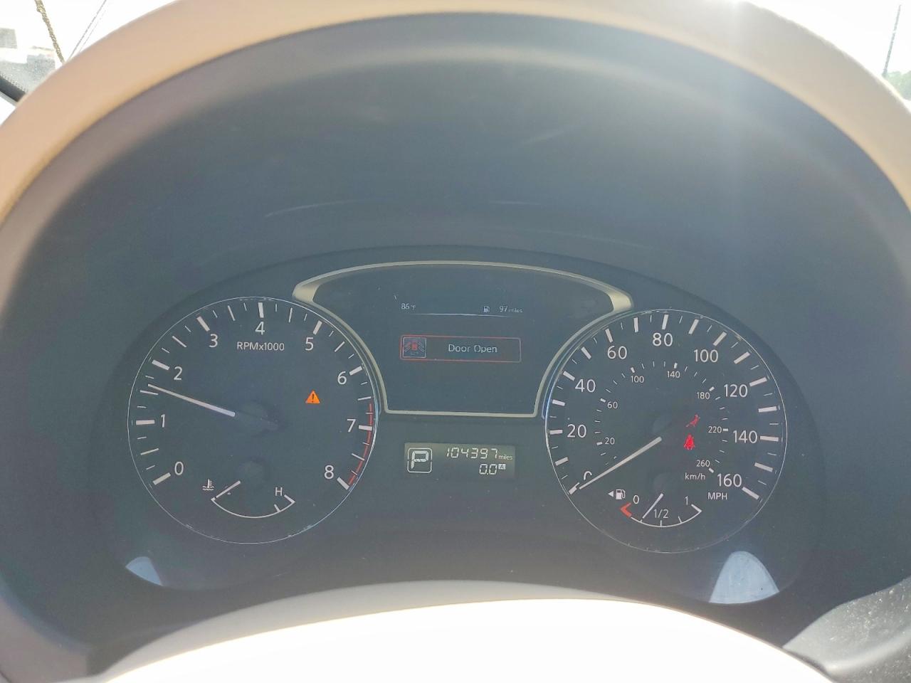 2015 Nissan Altima 2.5 Sl White vin: 1N4AL3AP3FN401312
