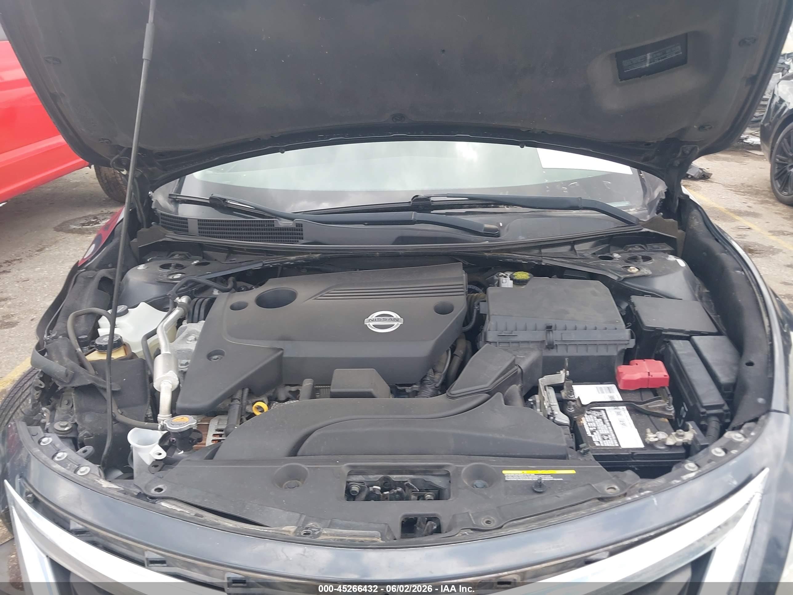 2015 Nissan Altima 2.5 S Dark Blue vin: 1N4AL3AP3FN862199