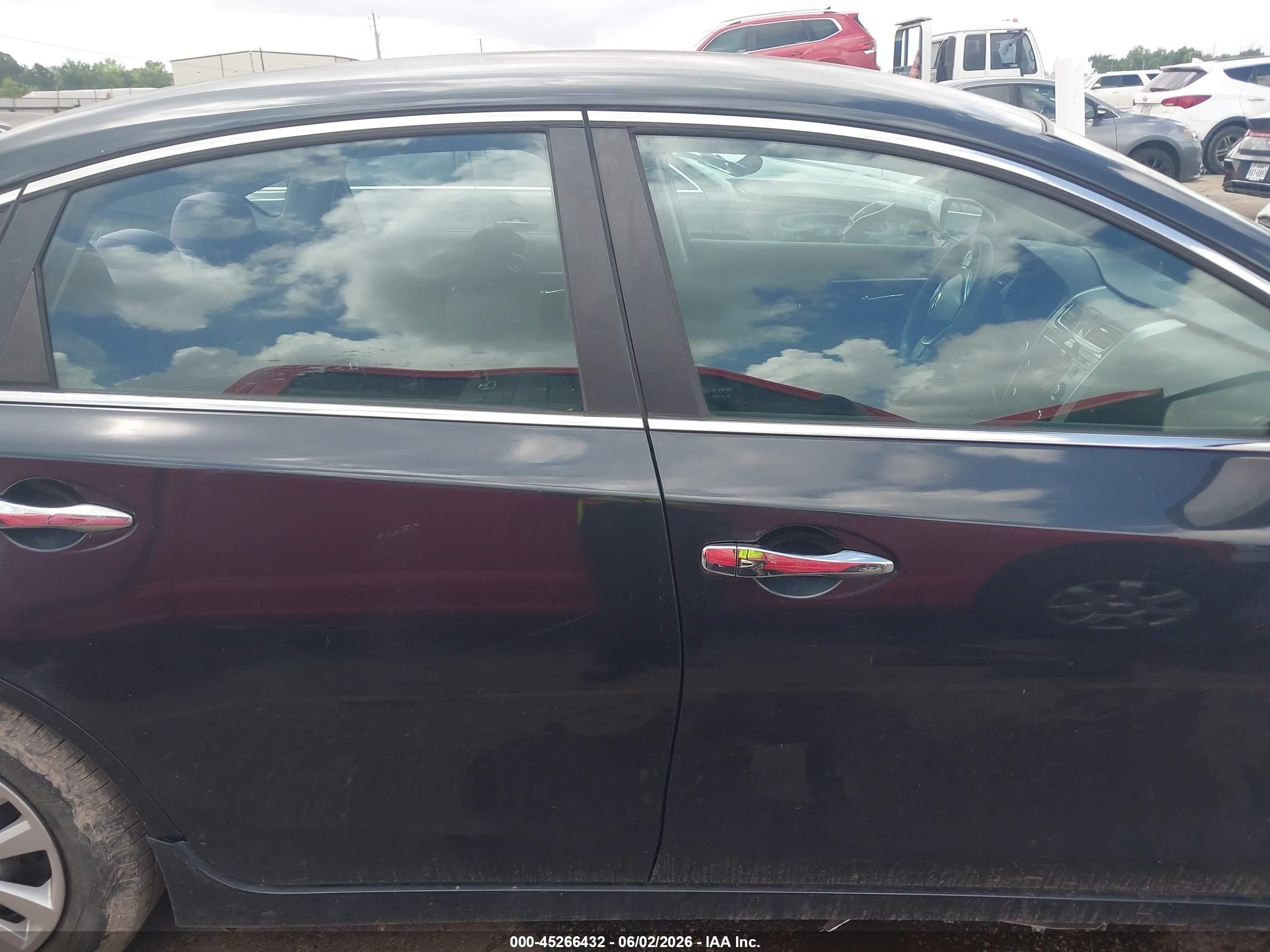2015 Nissan Altima 2.5 S Dark Blue vin: 1N4AL3AP3FN862199
