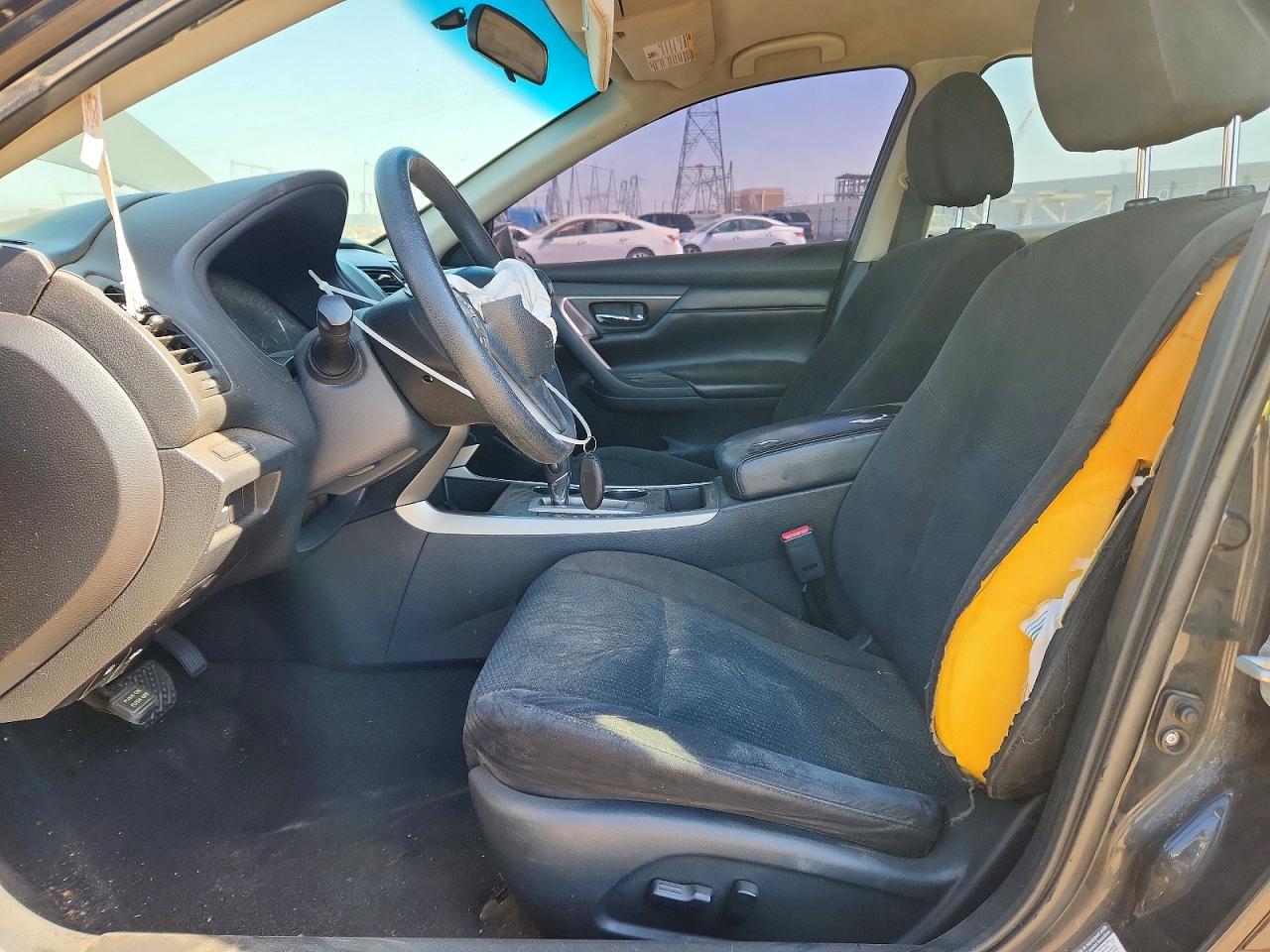 2015 Nissan Altima 2.5 S Charcoal vin: 1N4AL3AP3FN866186