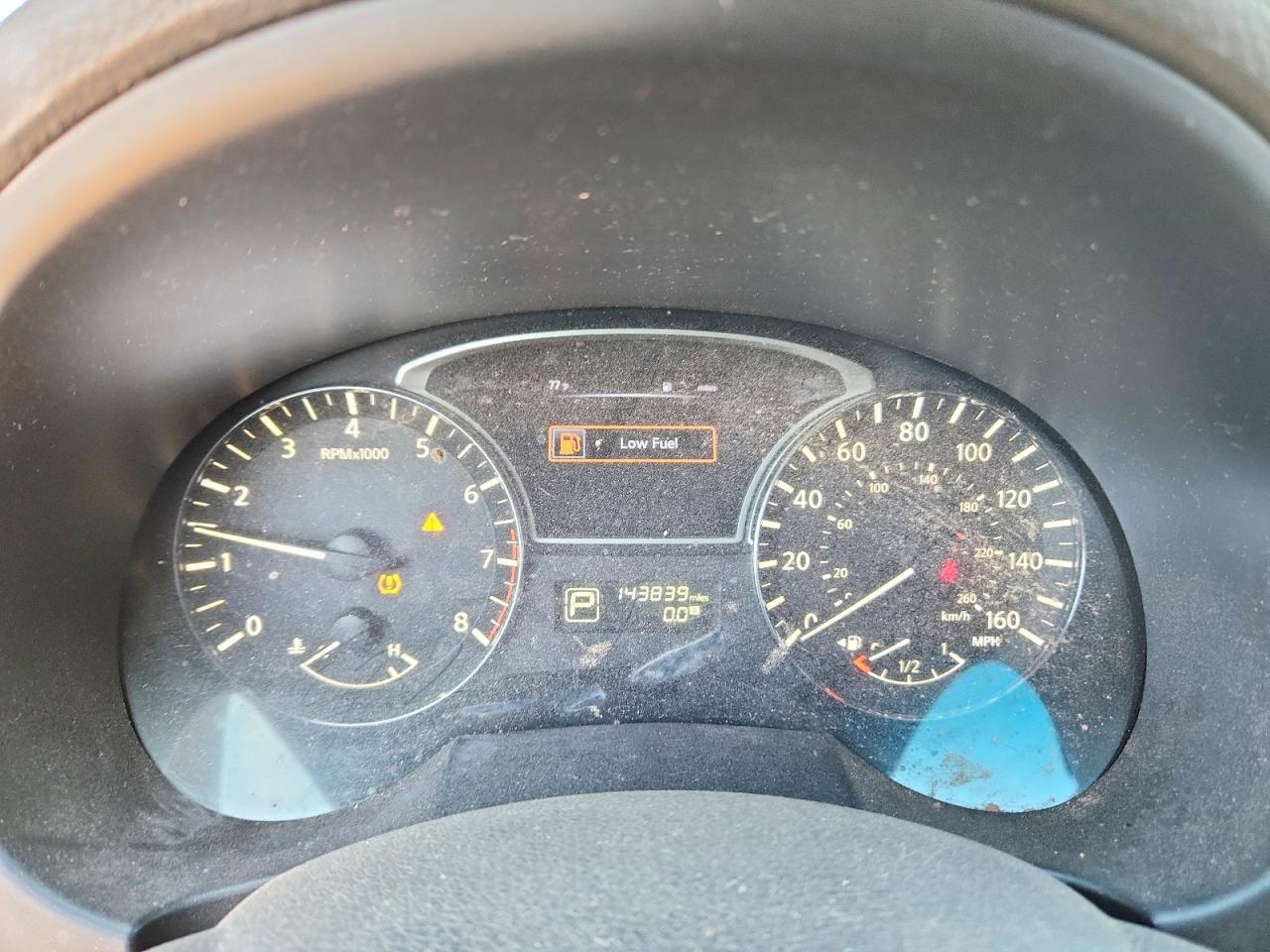 2015 Nissan Altima 2.5 S Charcoal vin: 1N4AL3AP3FN866186