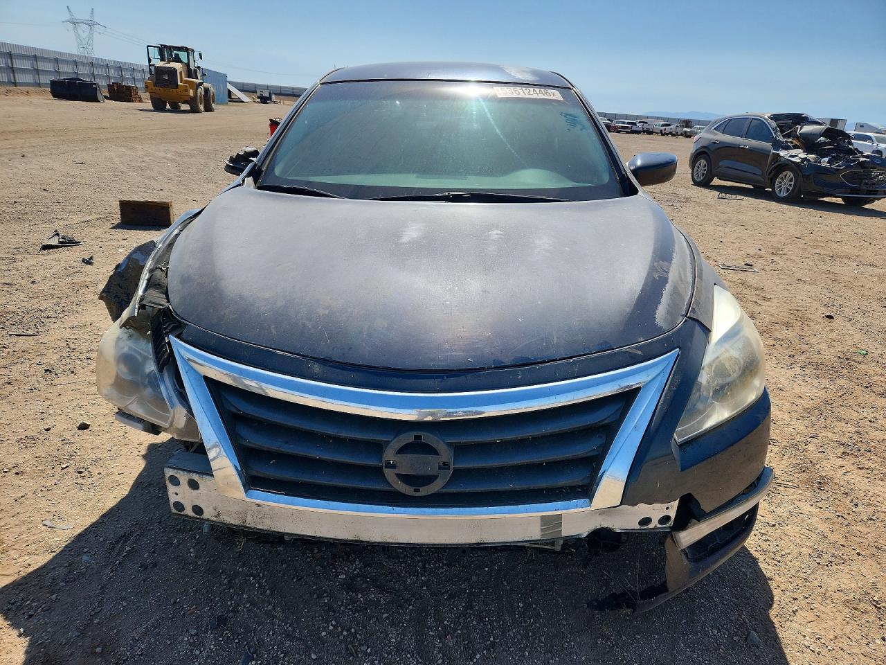 2015 Nissan Altima 2.5 S Charcoal vin: 1N4AL3AP3FN866186