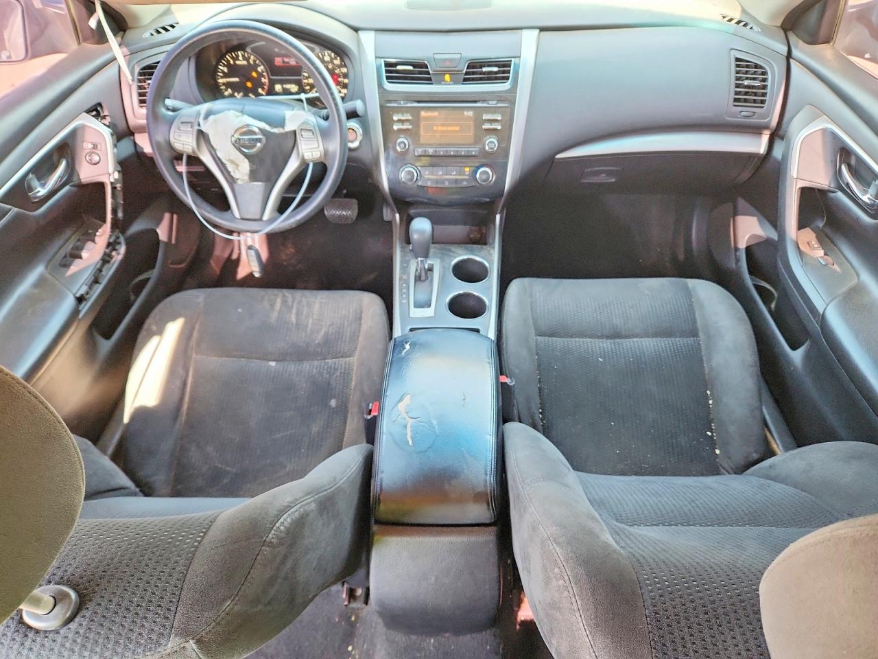 2015 Nissan Altima 2.5 S Charcoal vin: 1N4AL3AP3FN866186