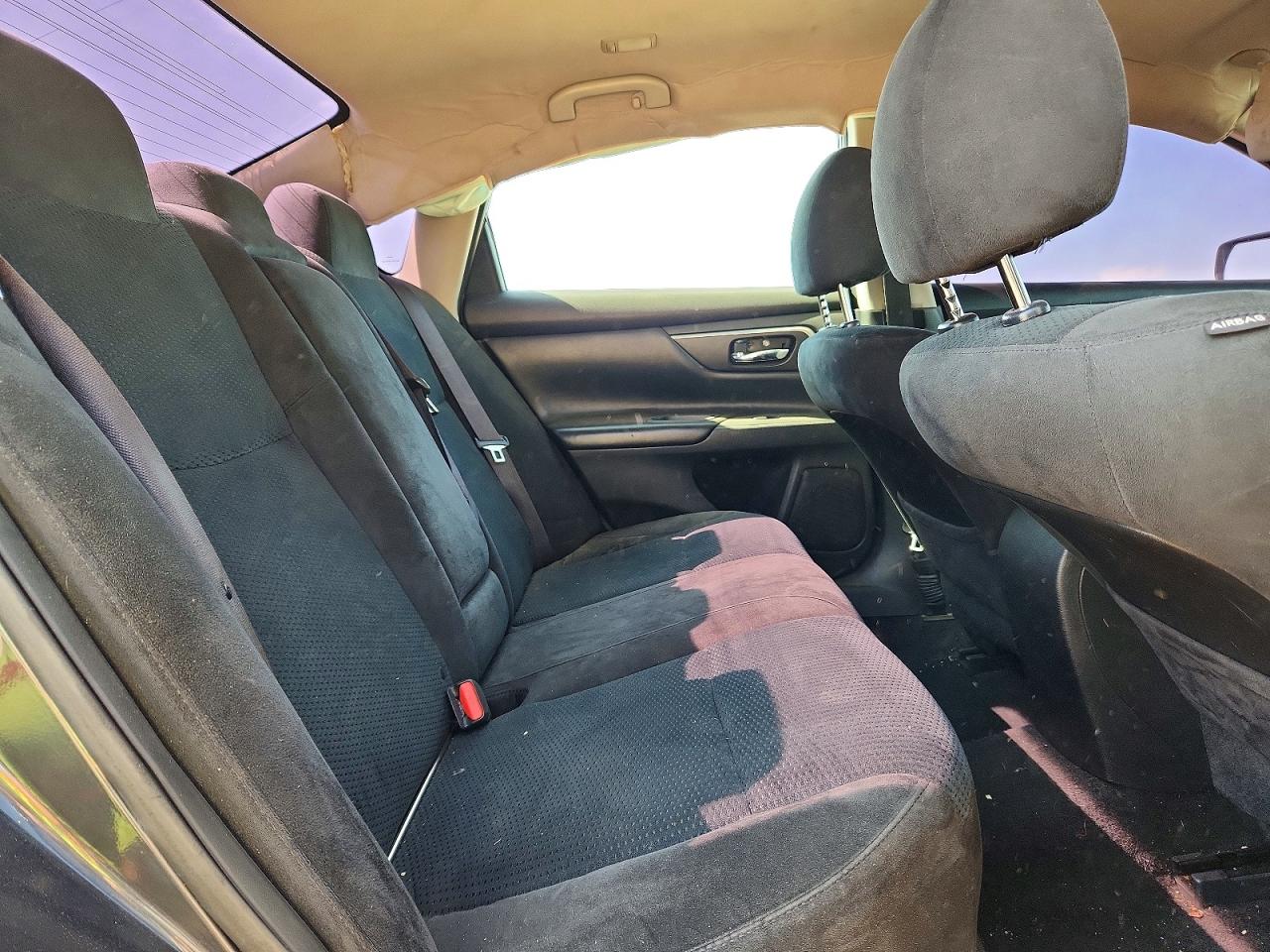 2015 Nissan Altima 2.5 S Charcoal vin: 1N4AL3AP3FN866186