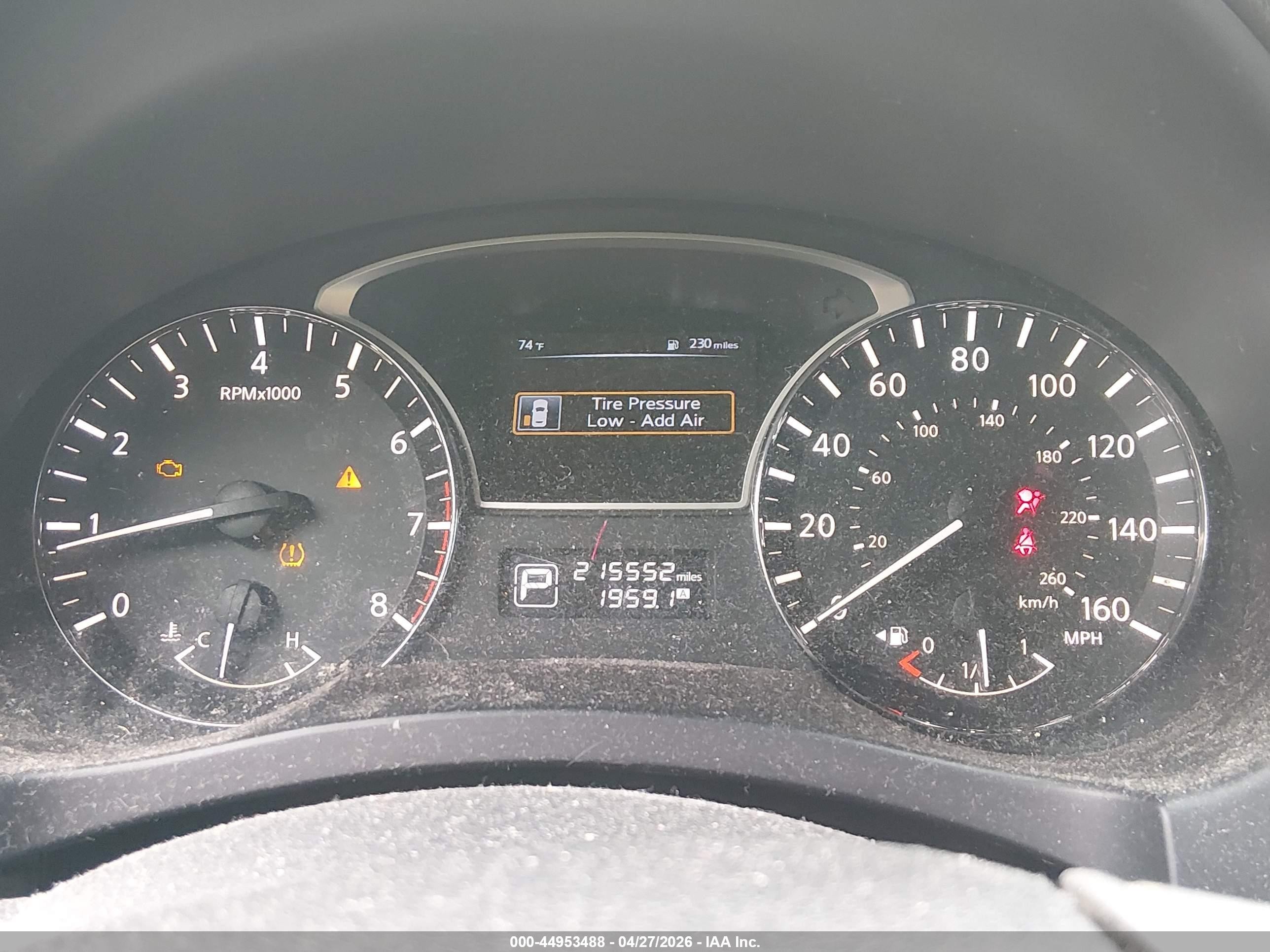 2015 Nissan Altima 2.5/2.5 S/2.5 Sl/2.5 Sv Black vin: 1N4AL3AP3FN866821