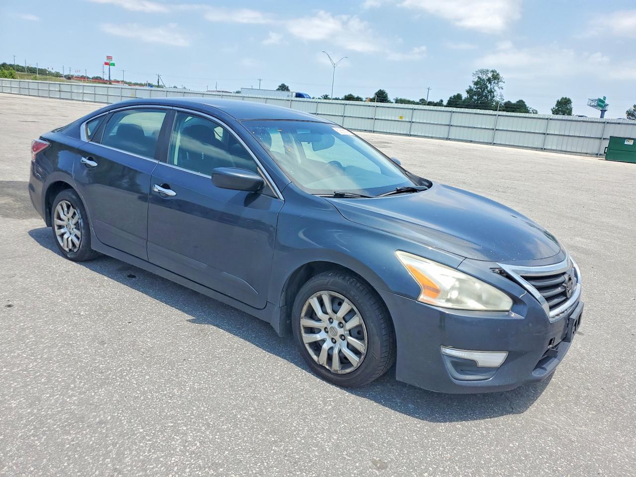 2015 Nissan Altima 2.5 S Black vin: 1N4AL3AP3FN872084
