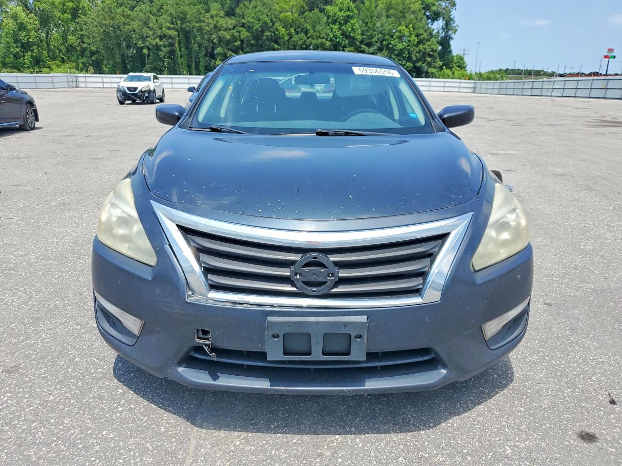 2015 Nissan Altima 2.5 S Black vin: 1N4AL3AP3FN872084