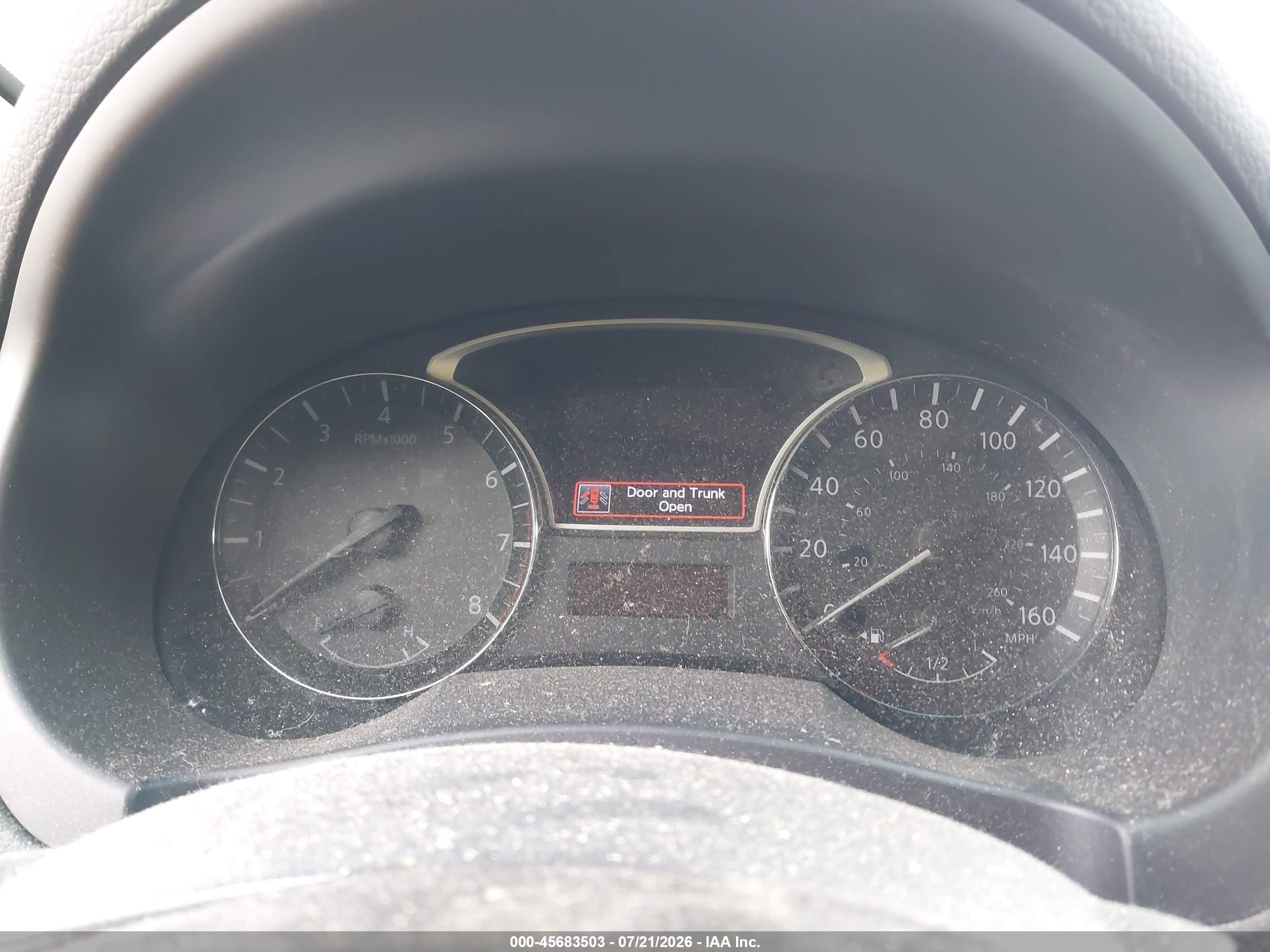 2015 Nissan Altima 2.5 S Black vin: 1N4AL3AP3FN880542