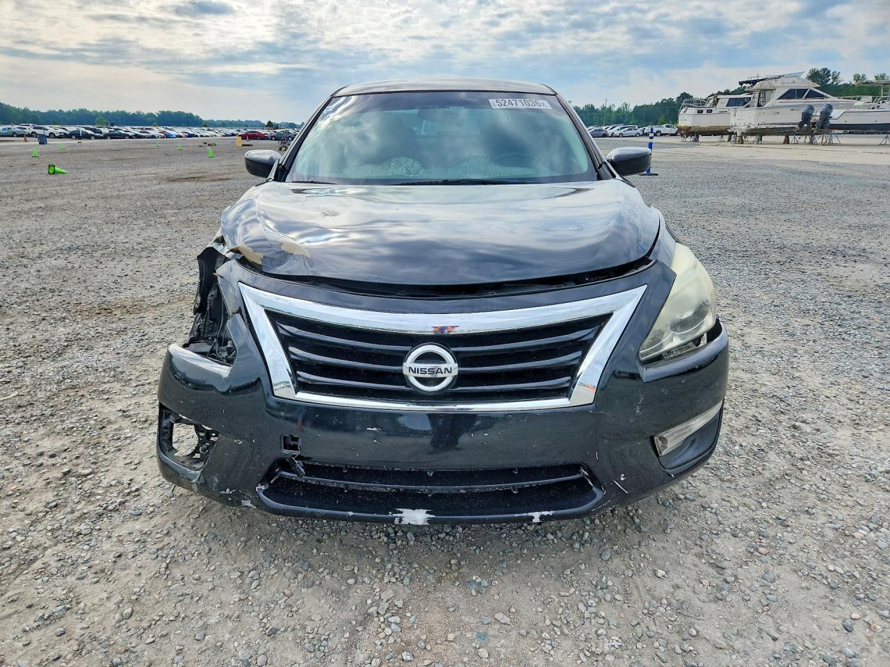 2015 Nissan Altima 2.5 S Black vin: 1N4AL3AP3FN882226