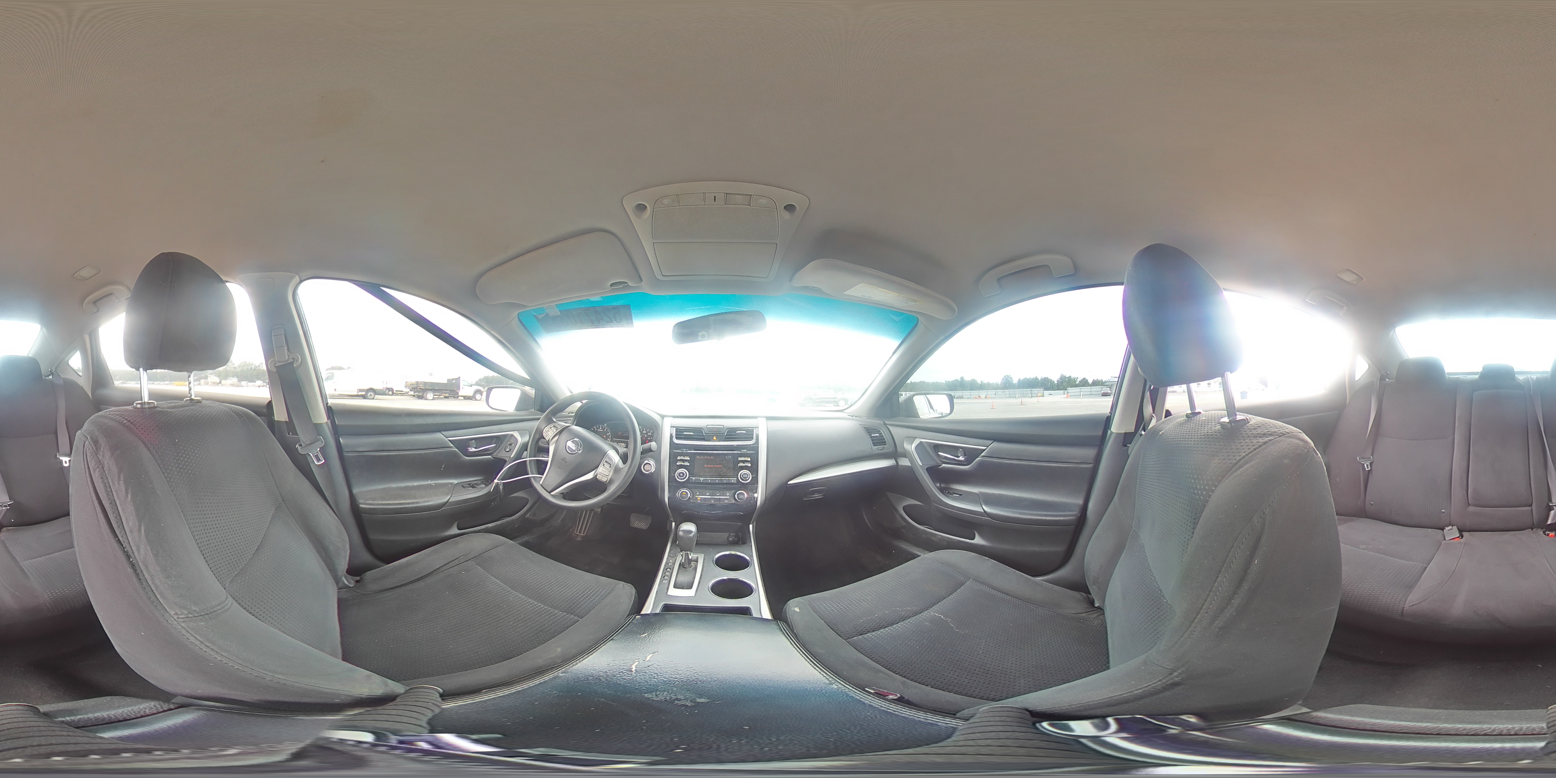 2015 Nissan Altima 2.5 S Black vin: 1N4AL3AP3FN882226