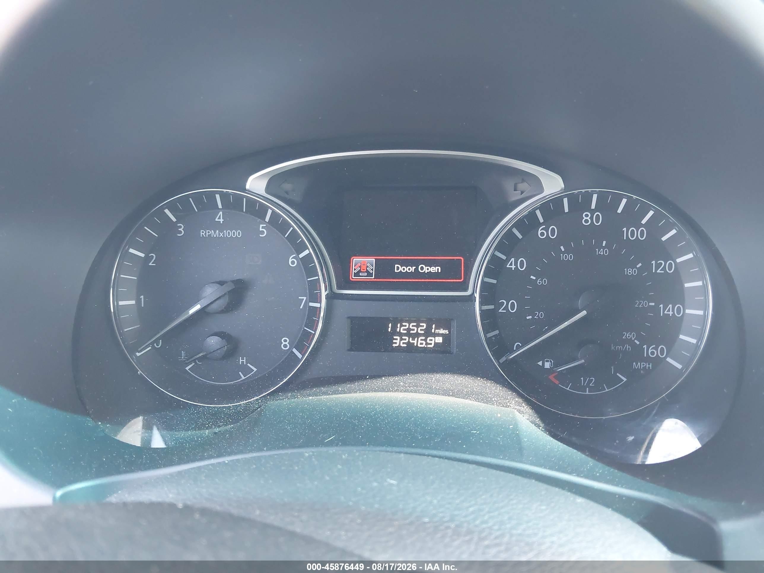 2015 Nissan Altima 2.5/2.5 S/2.5 Sl/2.5 Sv Gray vin: 1N4AL3AP3FN883926