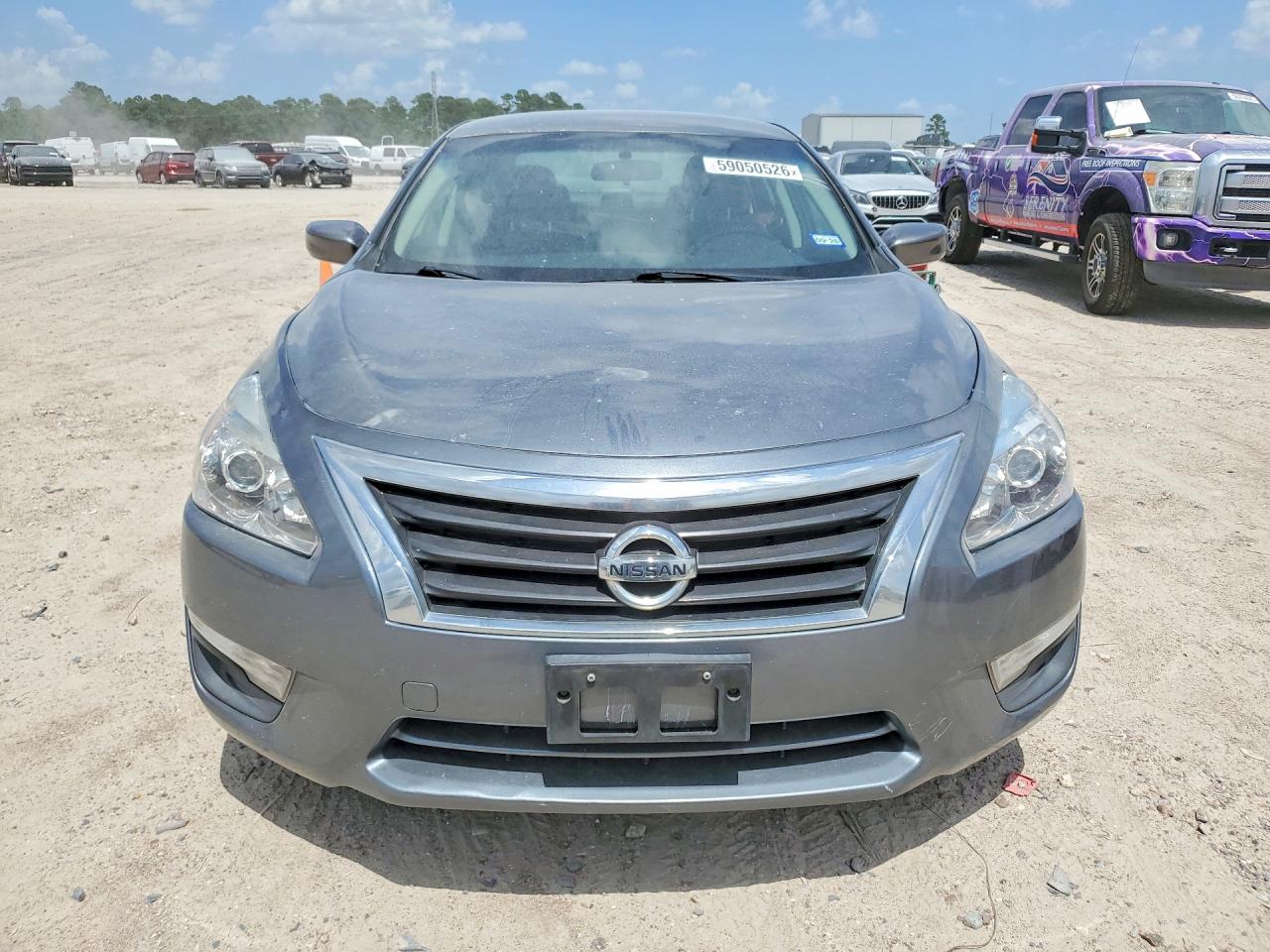 2015 Nissan Altima 2.5 S Gray vin: 1N4AL3AP3FN900093
