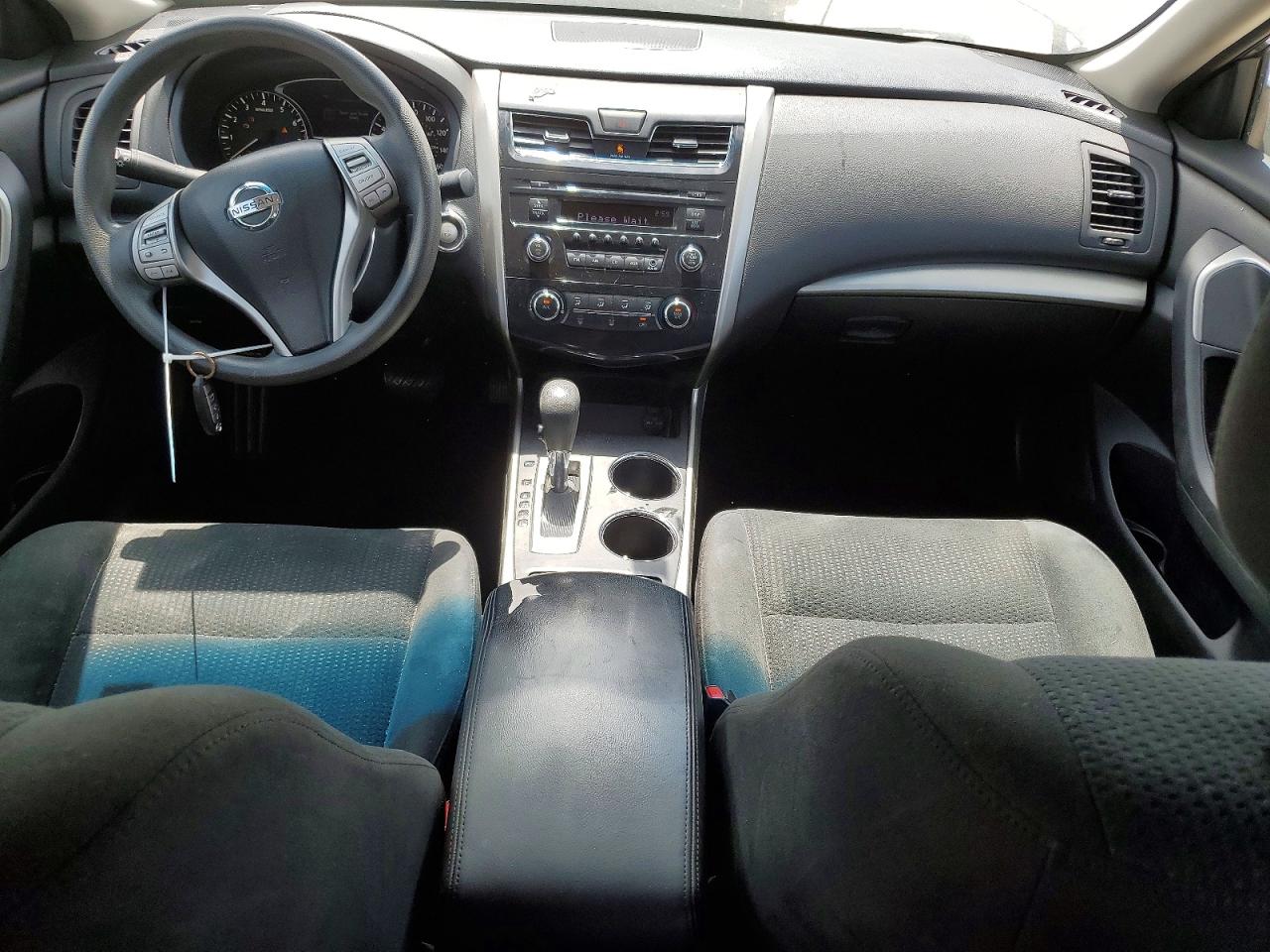 2015 Nissan Altima 2.5 S Gray vin: 1N4AL3AP3FN900093