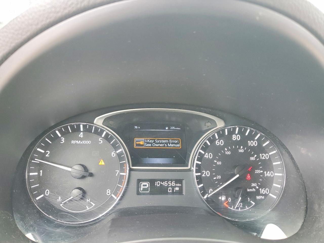 2015 Nissan Altima 2.5 Sl Black vin: 1N4AL3AP3FN901230
