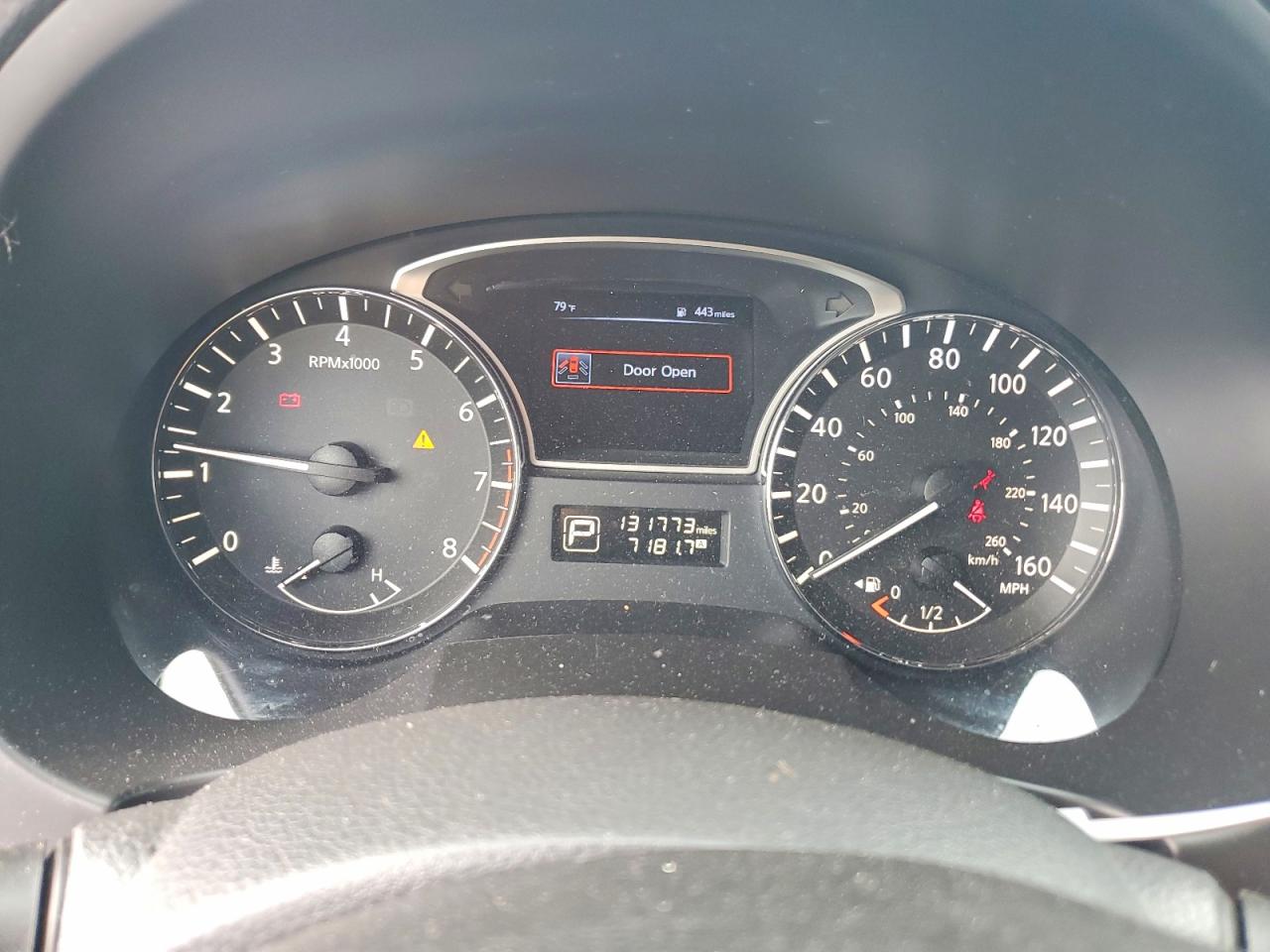 2015 Nissan Altima 2.5 S Brown vin: 1N4AL3AP3FN904581