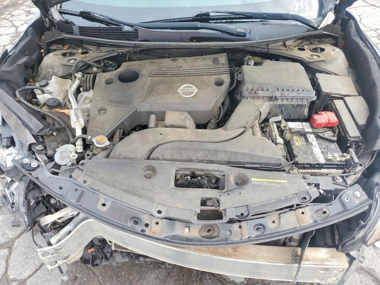 2015 Nissan Altima 2.5 S Brown vin: 1N4AL3AP3FN904581